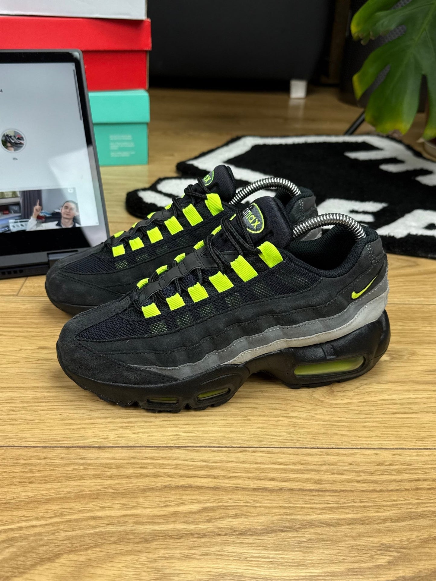 Nike Air Max 95 (37.5)