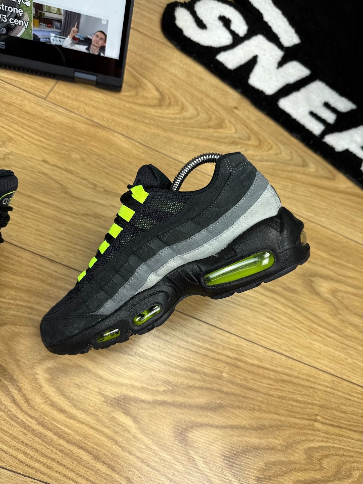 Nike Air Max 95 (37.5)