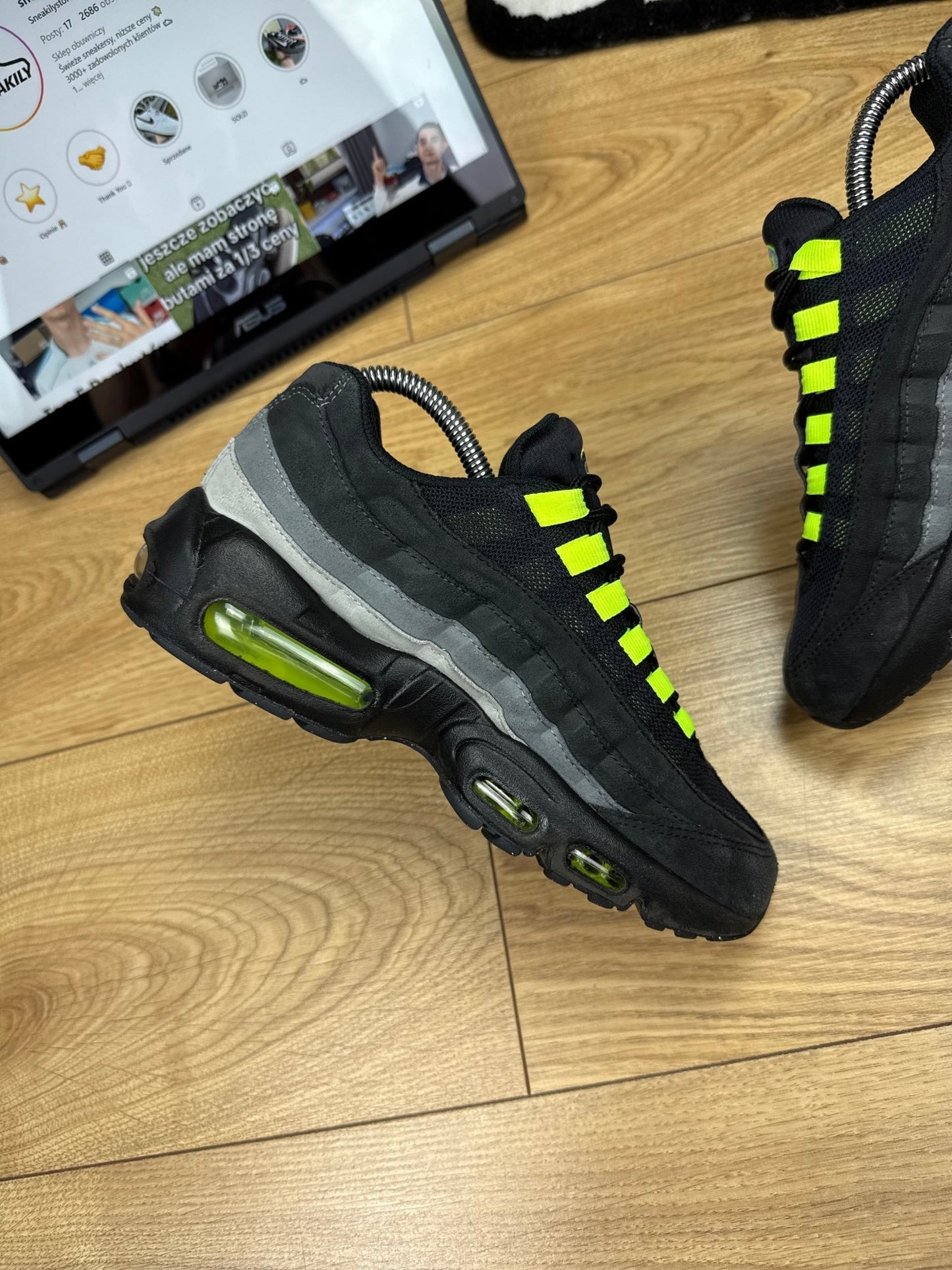 Nike Air Max 95 (37.5)