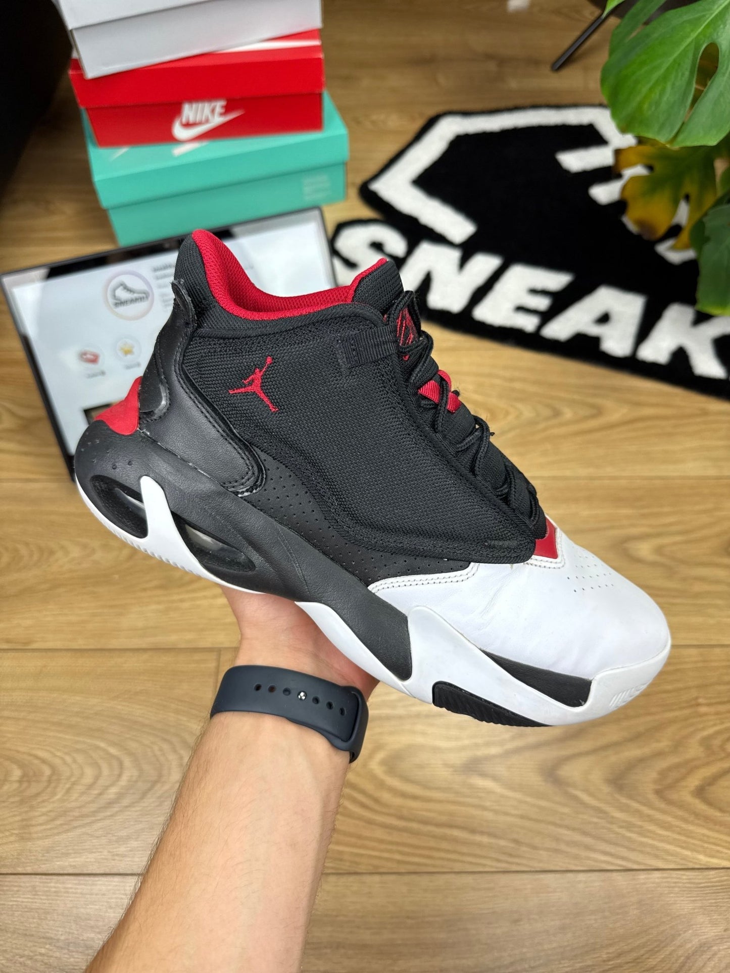 Nike Air Jordan Max Aura 4 (43)