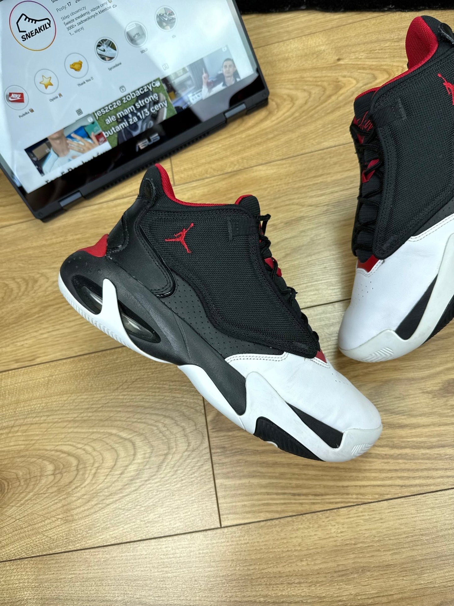 Nike Air Jordan Max Aura 4 (43)