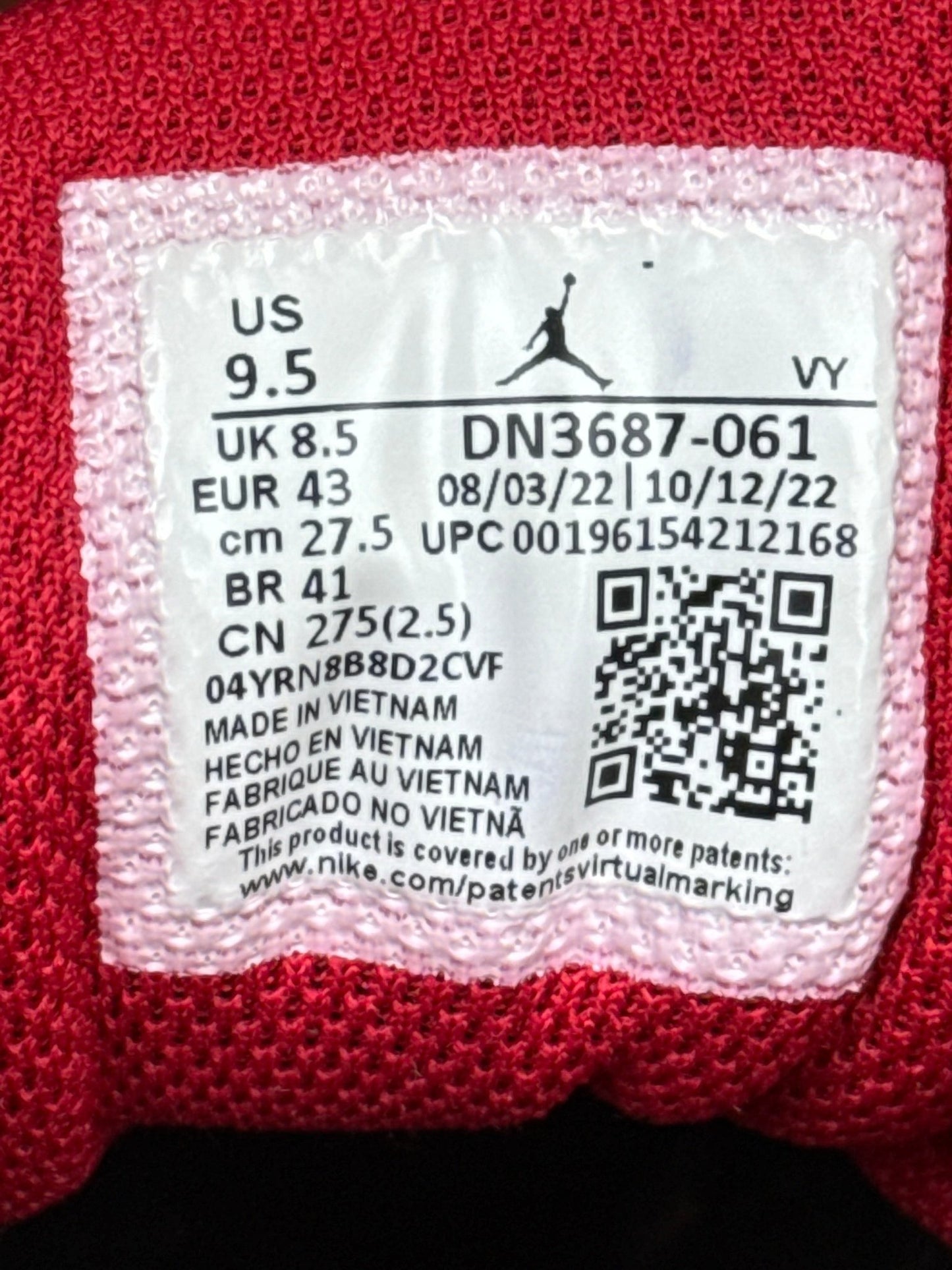 Nike Air Jordan Max Aura 4 (43)