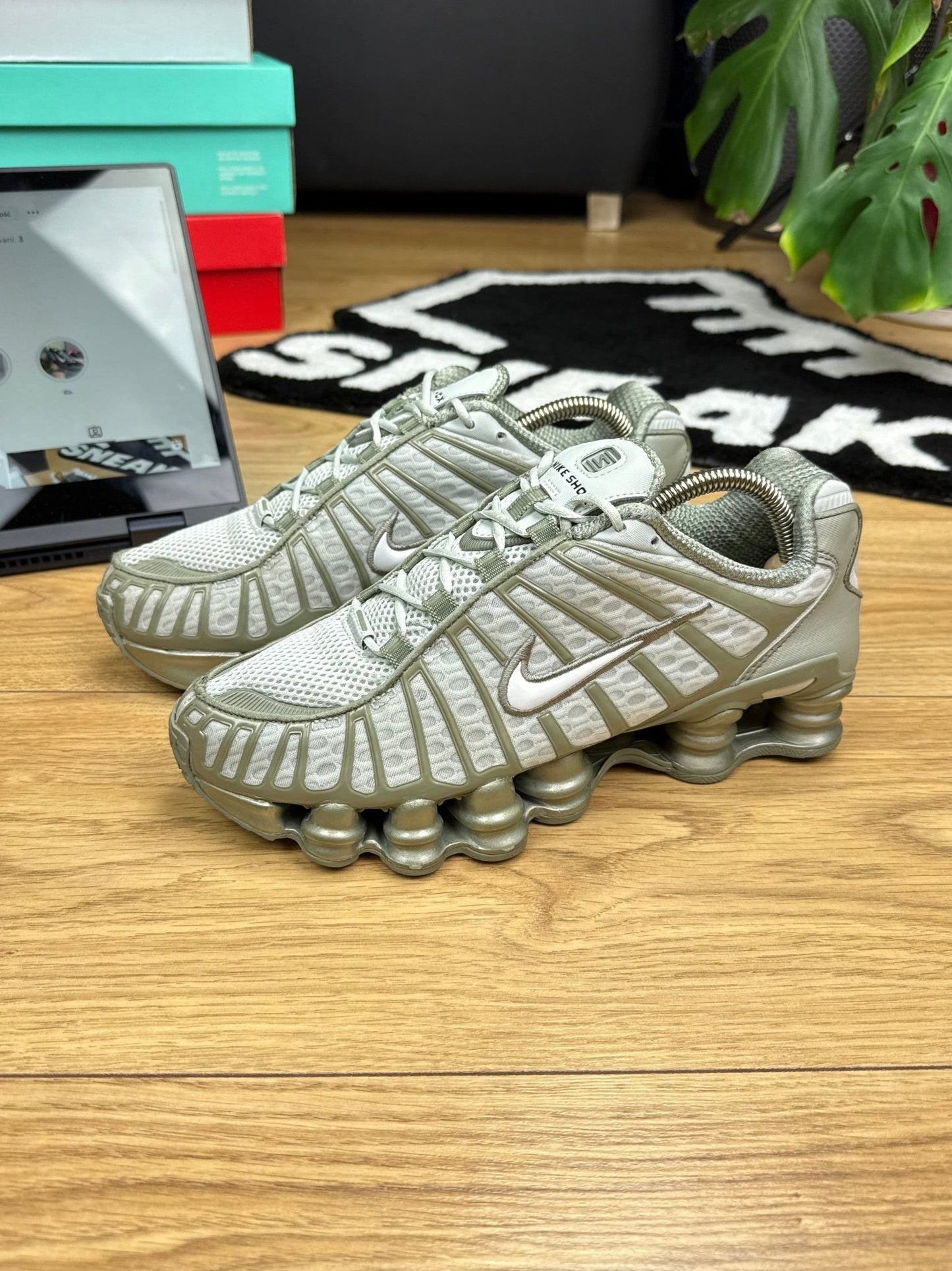 Nike Shox TL (40)