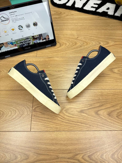 Last Resort AB VM003 Low / VM003 High VM003 Black White — buty sportowe męskie nowe rozmiar 40.5, wewnętrzny panel lewego buta