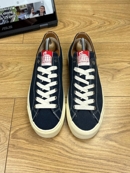 Last Resort AB VM003 Low / VM003 High VM003 Black White — buty sportowe męskie nowe rozmiar 40.5, widok z góry
