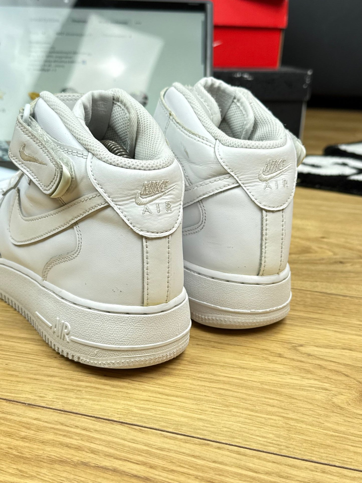 Nike Air Force 1 Mid (42)