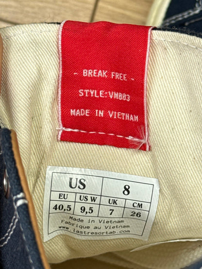 Last Resort AB Canvas (40.5)