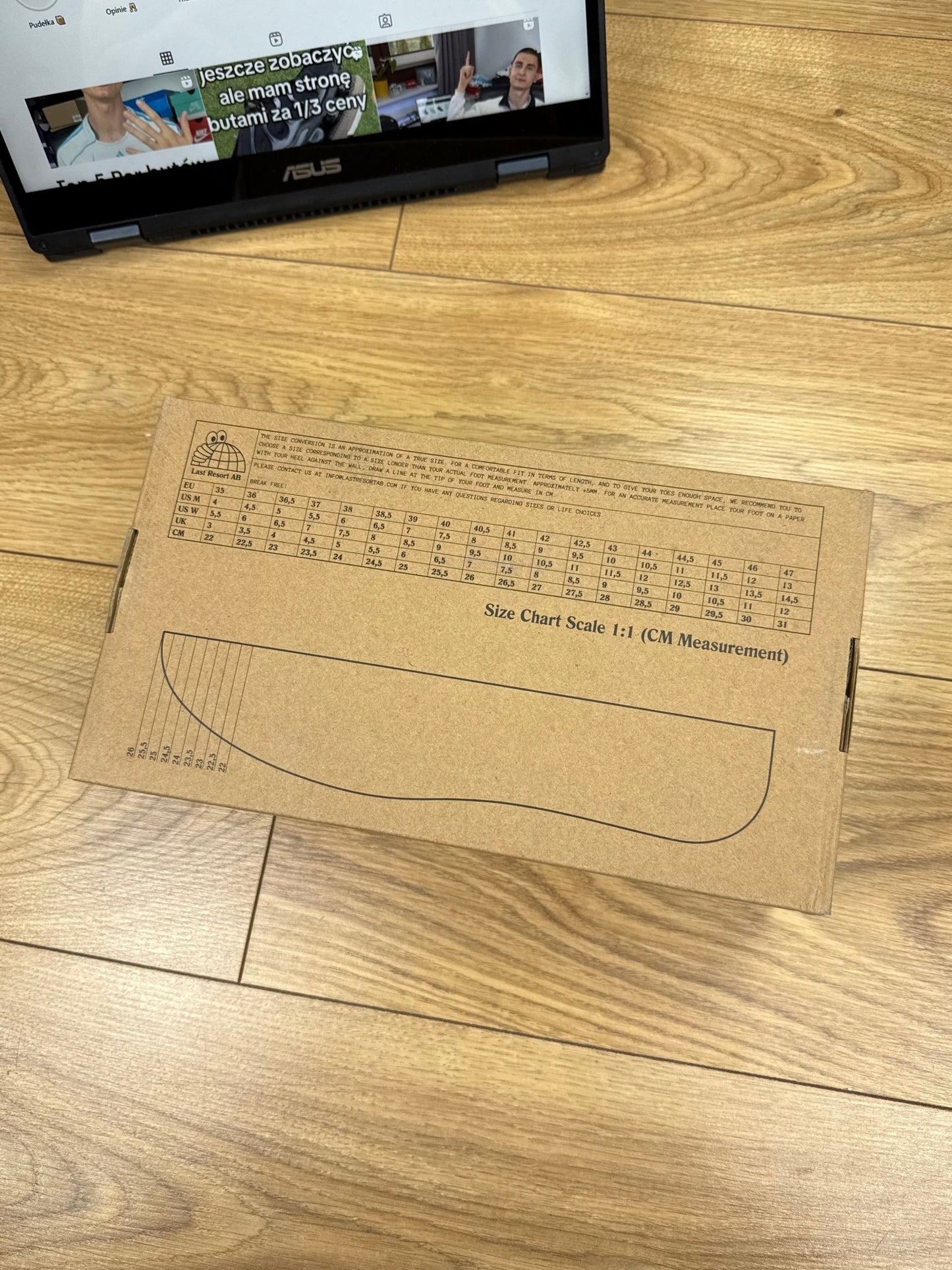 Last Resort AB Canvas (40.5)