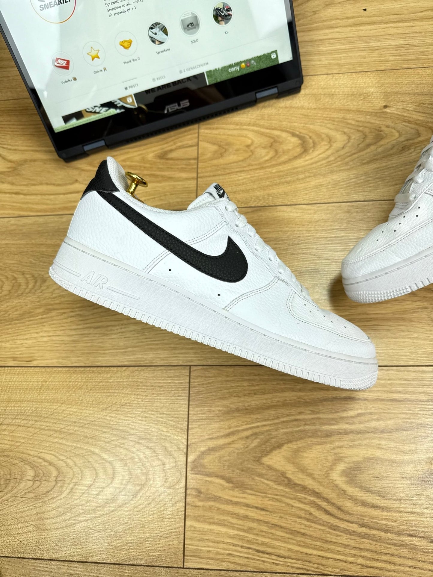 Nike Air Force 1 Low (45.5)