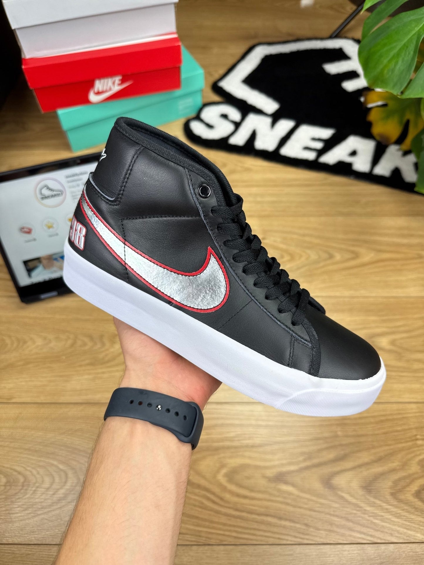 Nike SB Zoom Blazer Mid Pro GT (42.5)