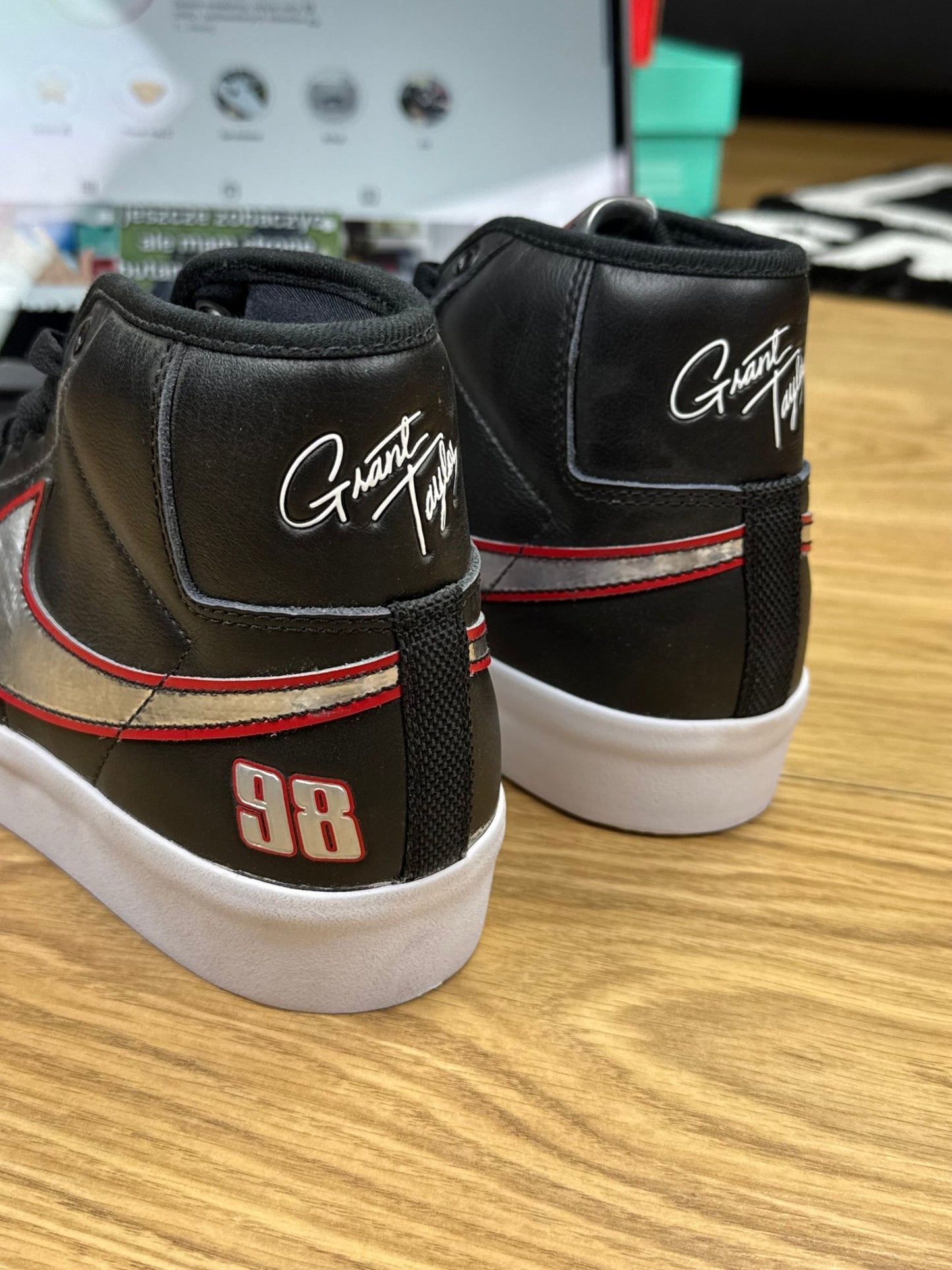Nike SB Zoom Blazer Mid Pro GT (42.5)