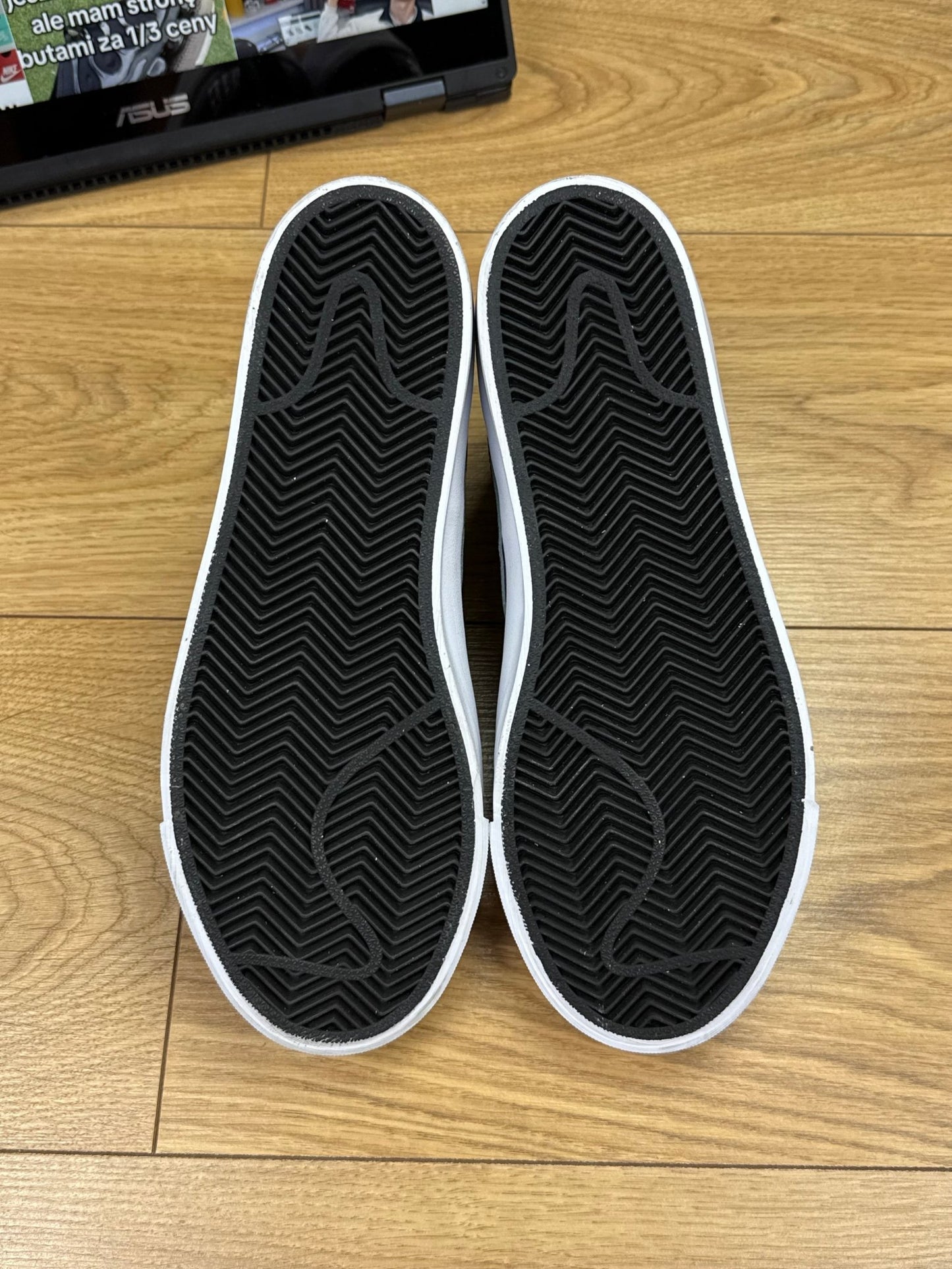 Nike SB Zoom Blazer Mid Pro GT (42)