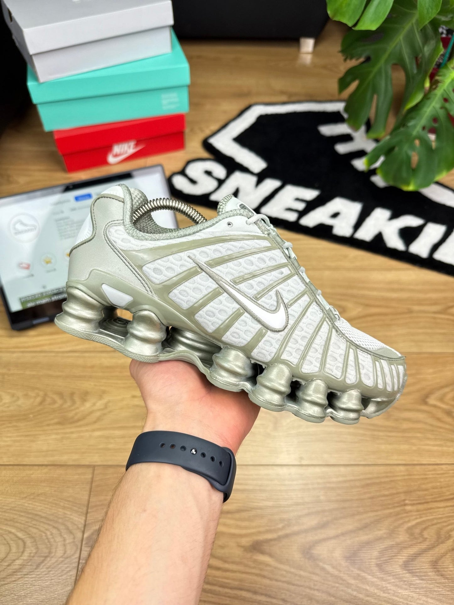 Nike Shox TL (40)