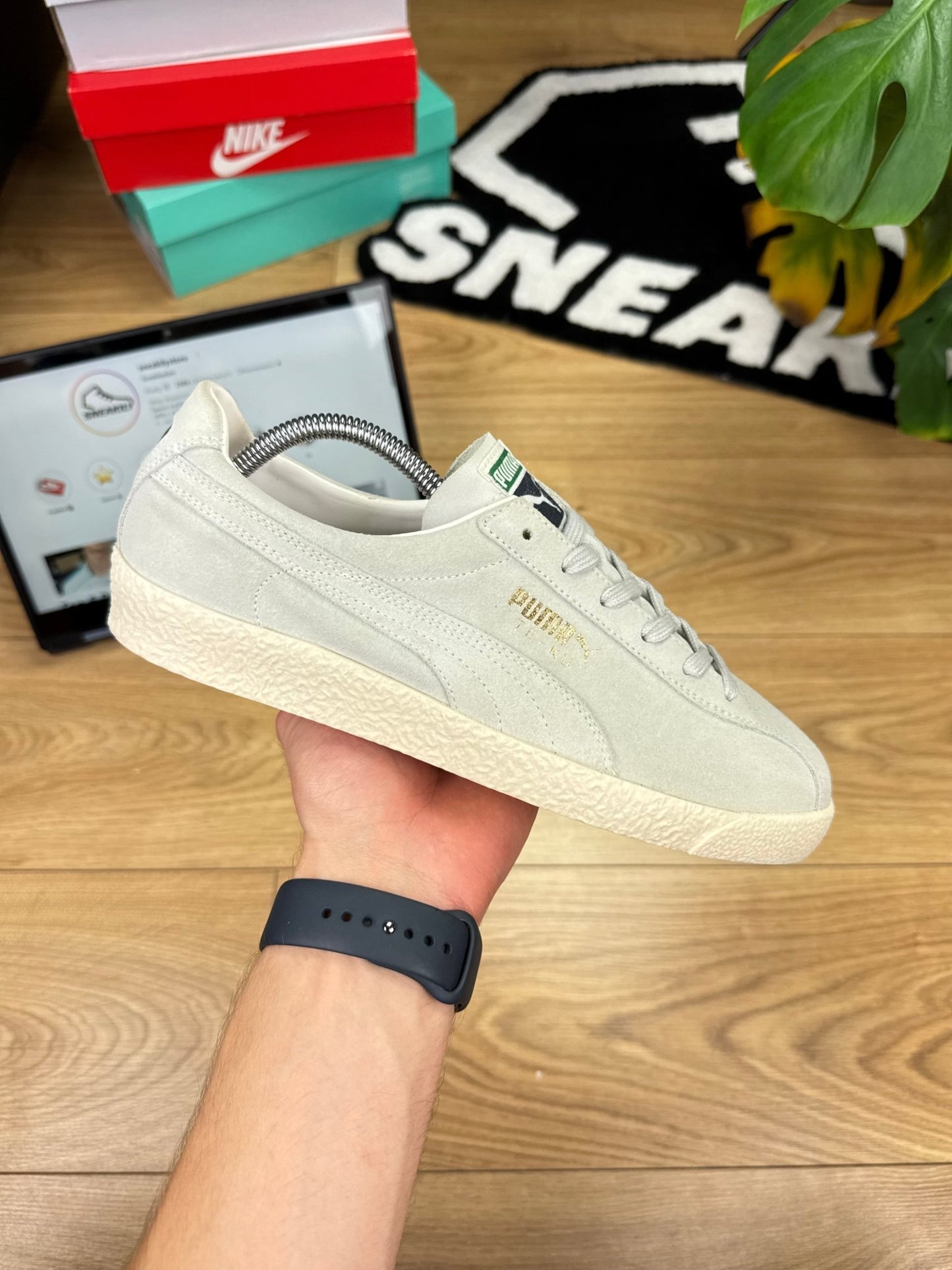 Puma Te-Ku (40.5)