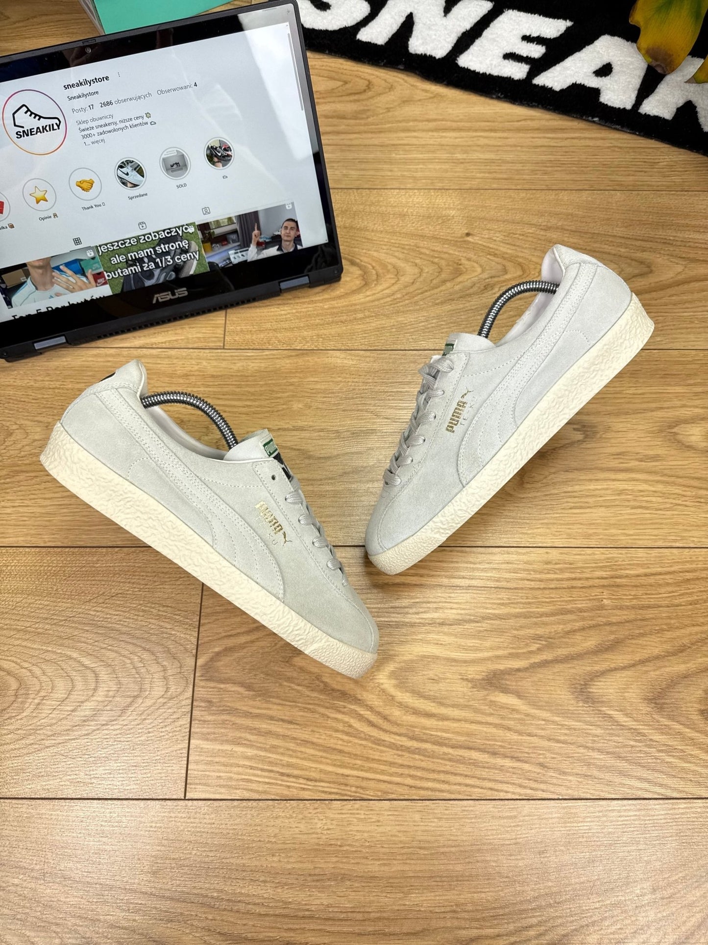 Puma Te-Ku (40.5)