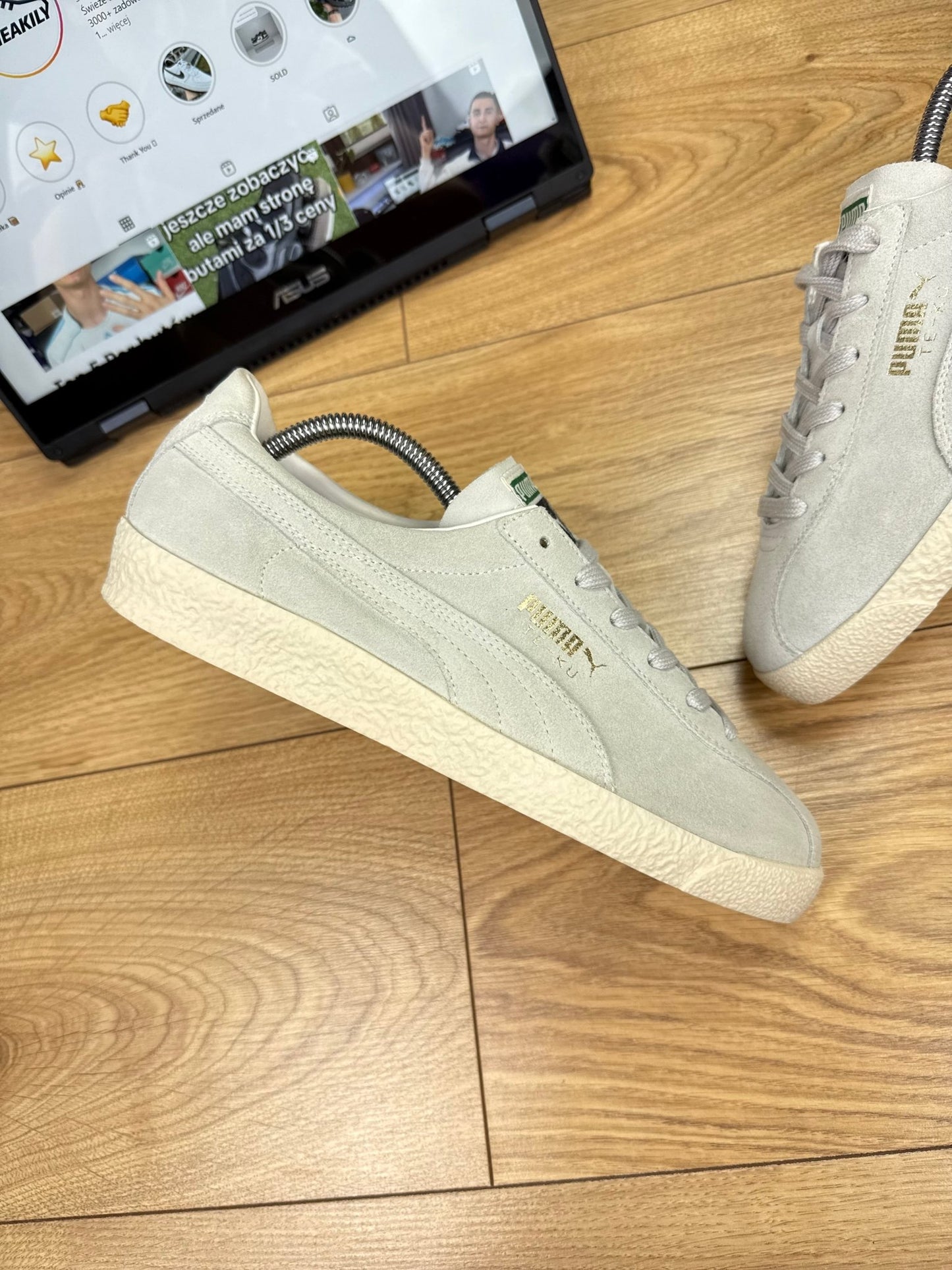 Puma Te-Ku (40.5)