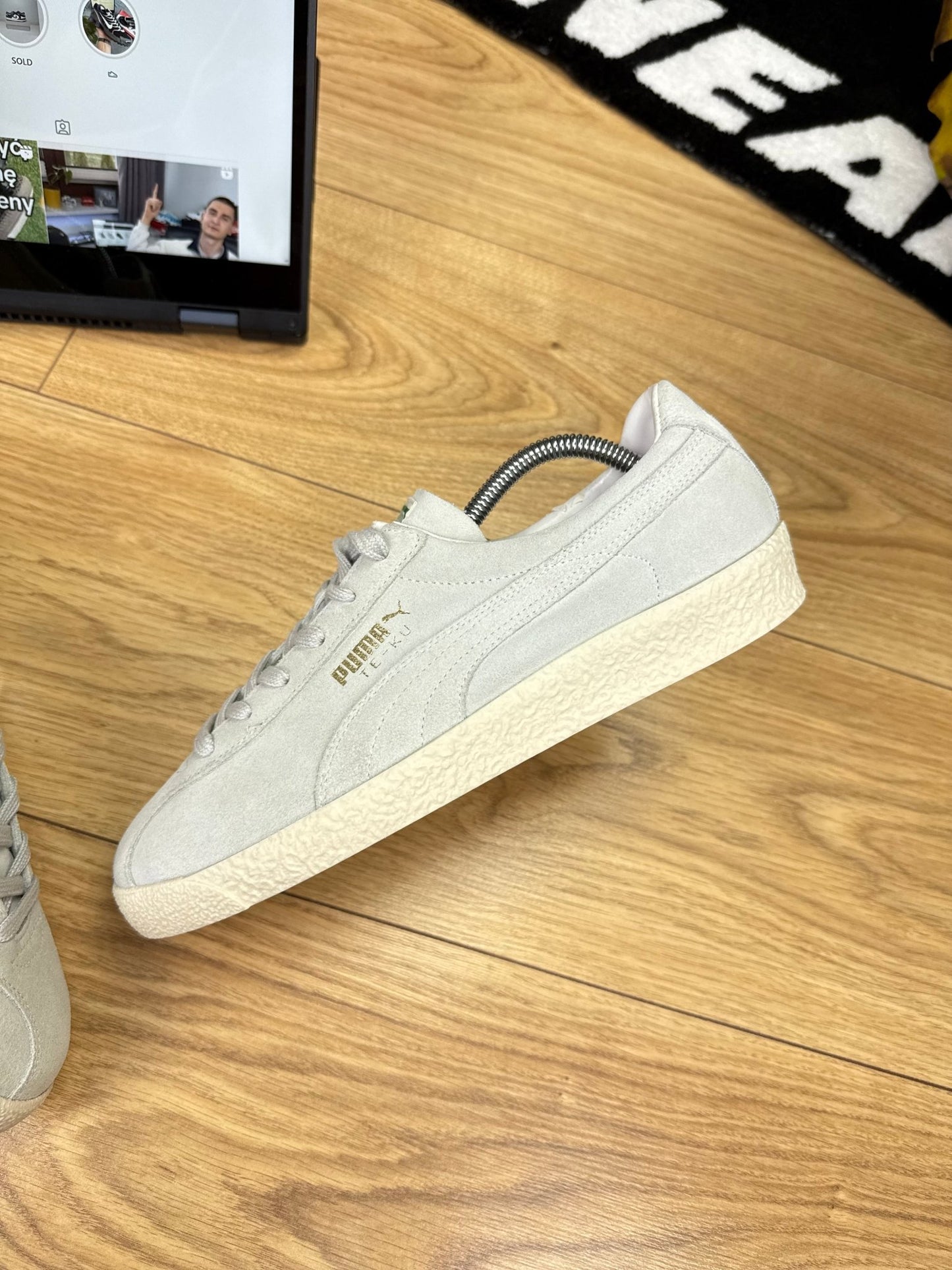 Puma Te-Ku (40.5)