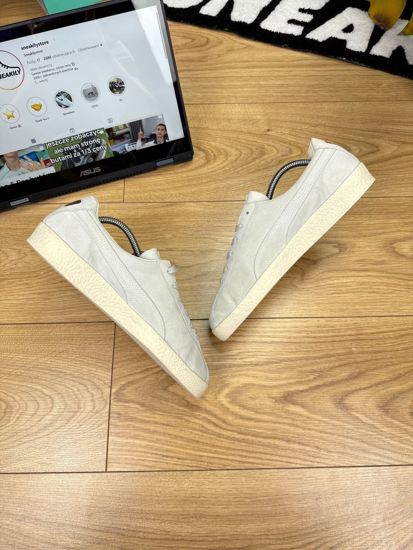 Puma Te-Ku (40.5)