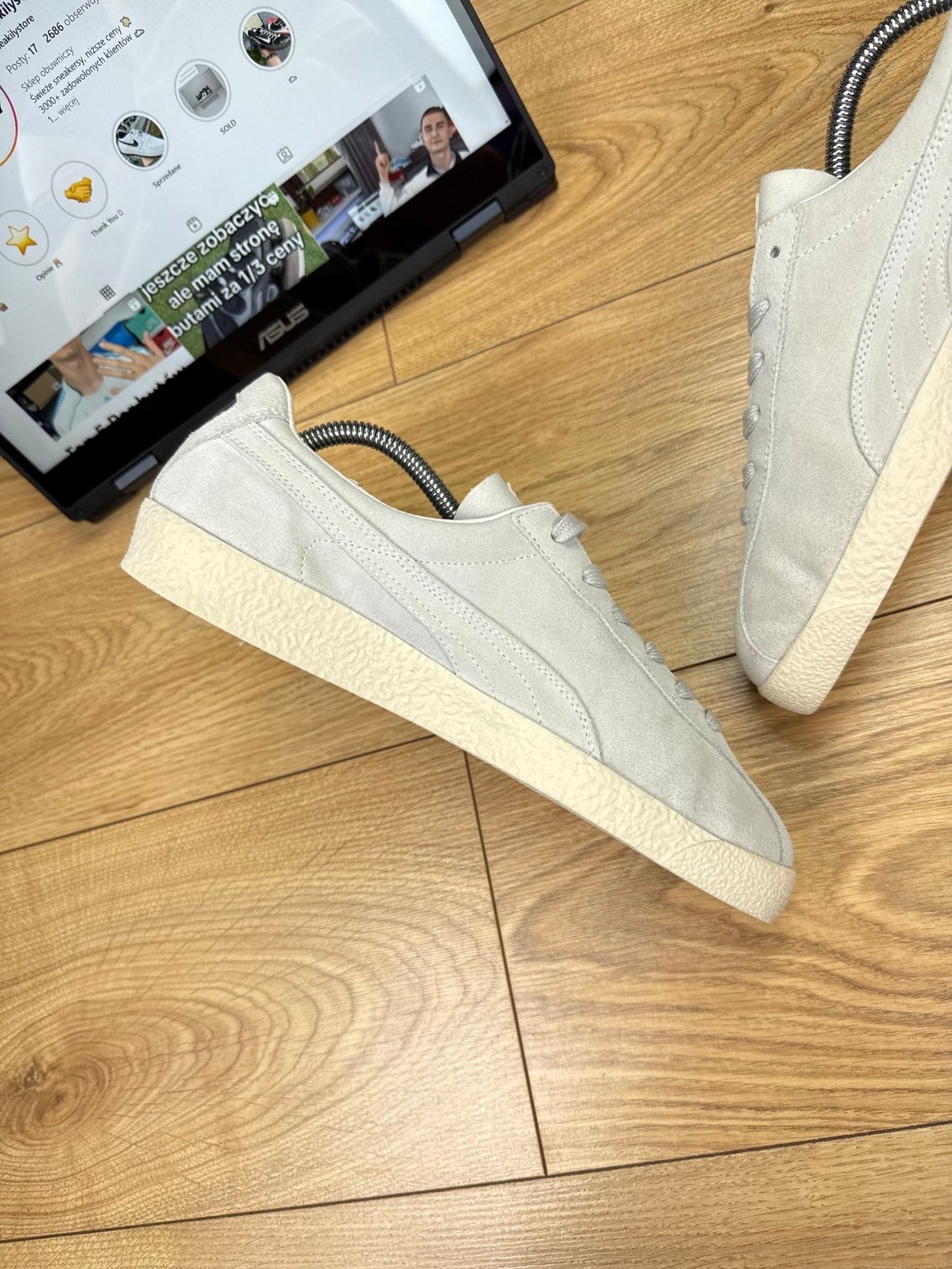 Puma Te-Ku (40.5)