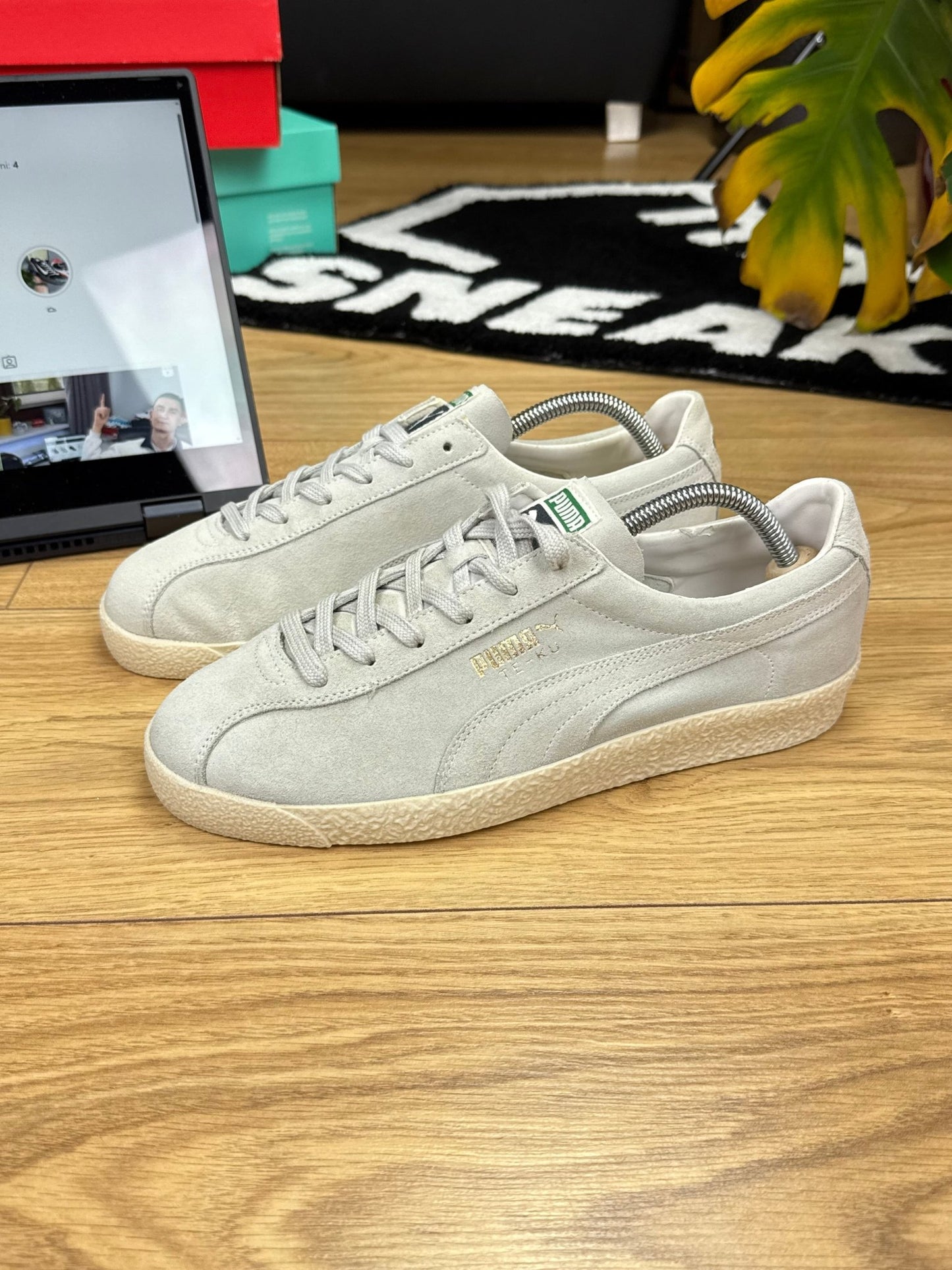 Puma Te-Ku (40.5)