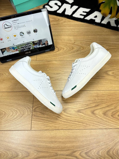 New Balance Numeric 22 “White / Green” Numeric 22 White Green — buty sportowe męskie nowe rozmiar 46.5, zewnętrzny panel prawego buta