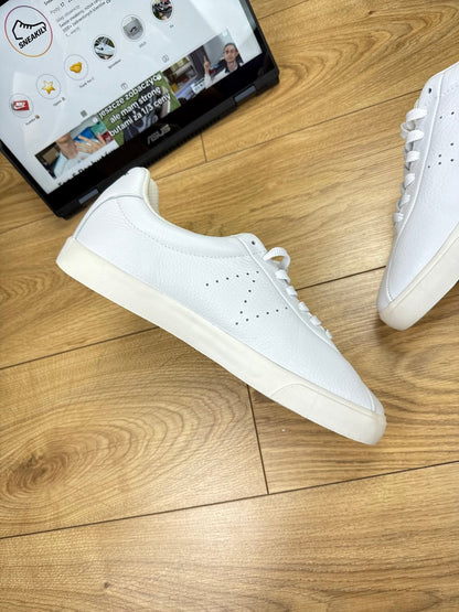 New Balance Numeric 22 “White / Green” Numeric 22 White Green — buty sportowe męskie nowe rozmiar 46.5, wewnętrzny panel prawego buta