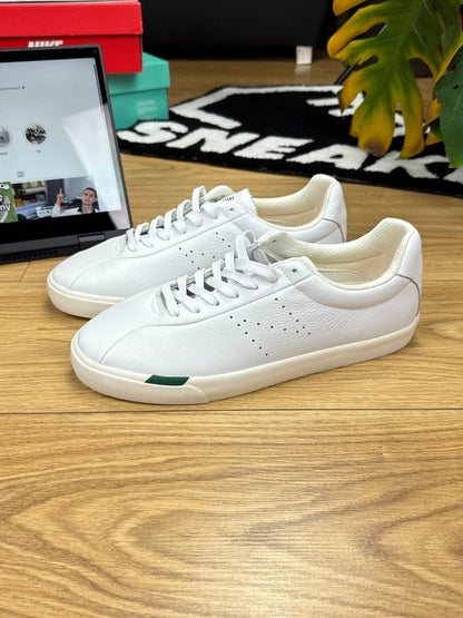 New Balance Numeric 22 “White / Green” Numeric 22 White Green — buty sportowe męskie nowe rozmiar 46.5, widok z tyłu