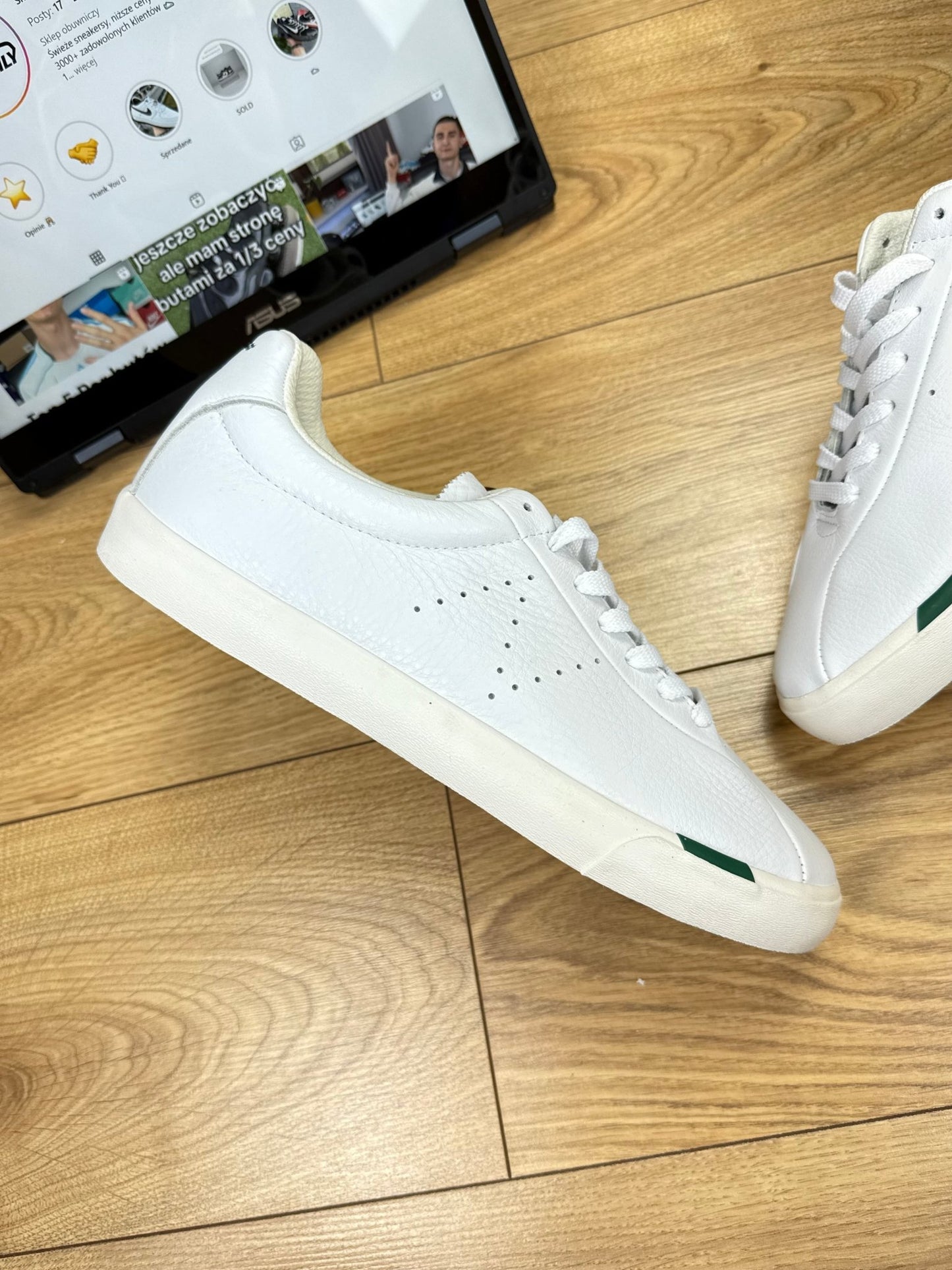 New Balance Numeric 22 (44.5)