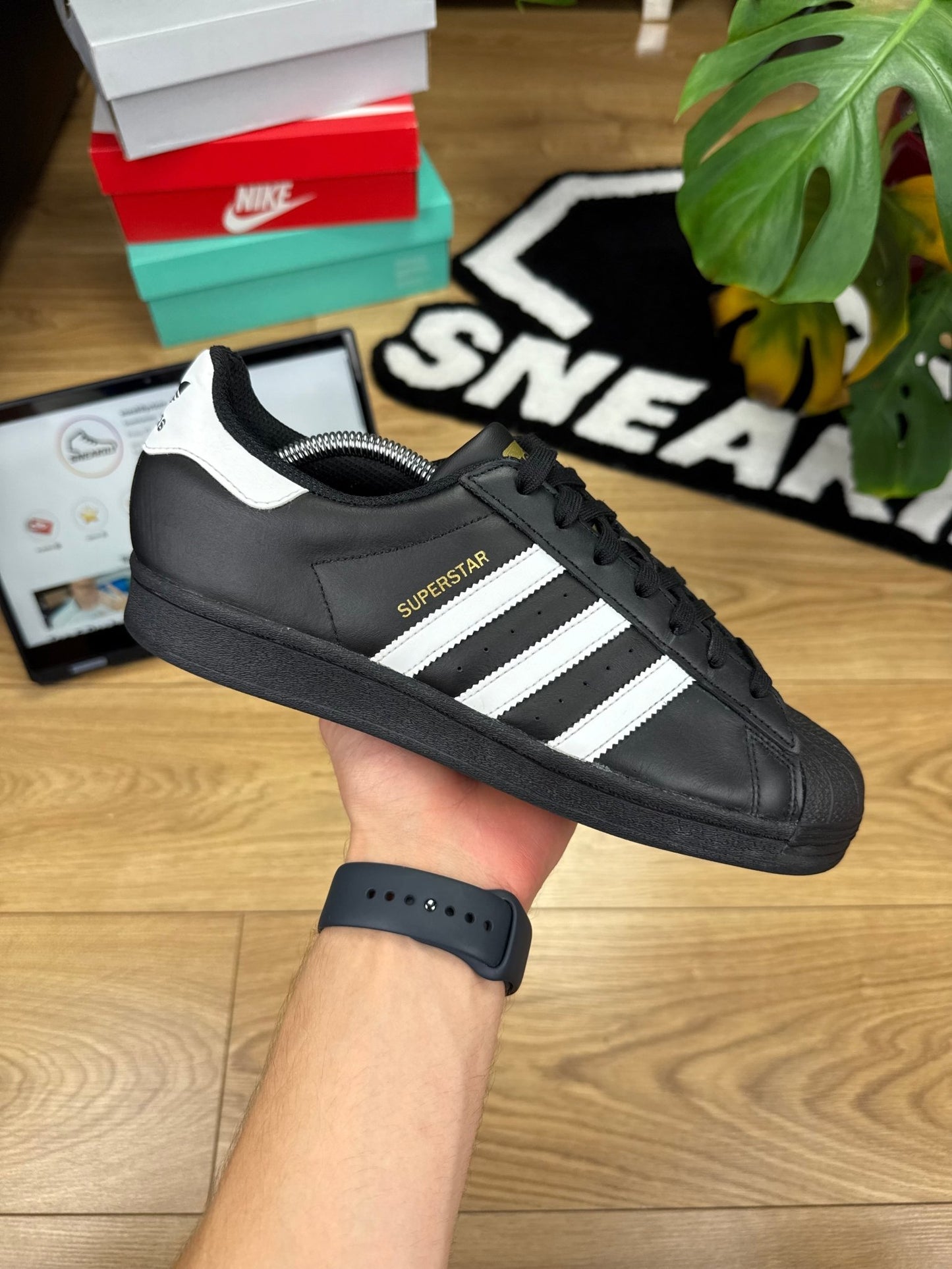 Adidas Superstar (42 2/3)