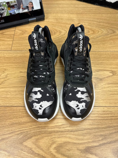 Adidas Tubular Runner Tubular Runner Black Silver — buty sportowe damskie nowe rozmiar 36, podeszwa
