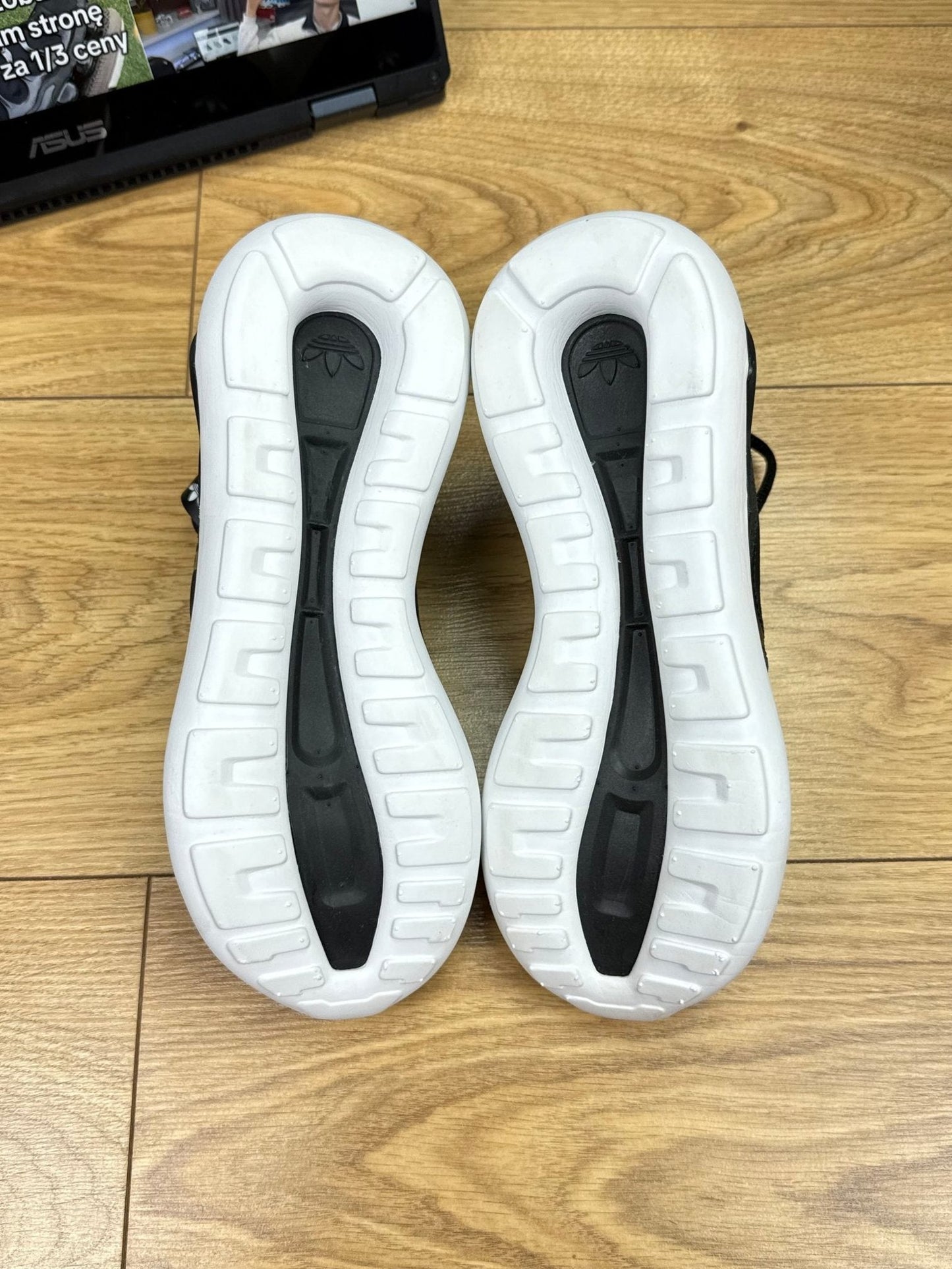 Adidas Tubular Runner Tubular Runner Black Silver — buty sportowe damskie nowe rozmiar 36, opcjonalne zdjęcie 1