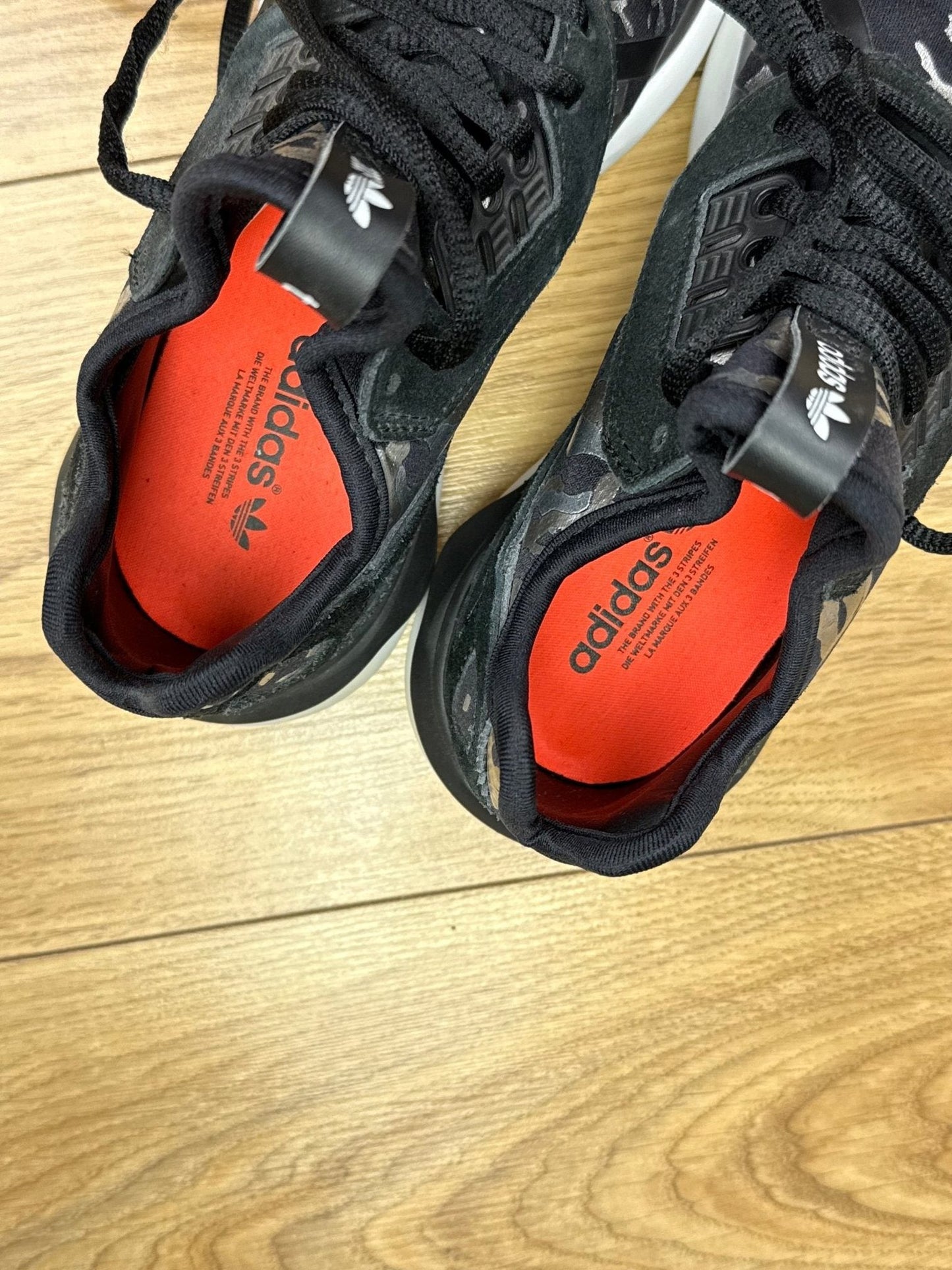 Adidas Tubular Runner Tubular Runner Black Silver — buty sportowe damskie nowe rozmiar 36, opcjonalne zdjęcie 2