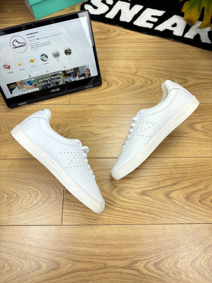 New Balance Numeric 22 “White / Green” Numeric 22 White Green — buty sportowe męskie nowe rozmiar 44.5, wewnętrzny panel lewego buta