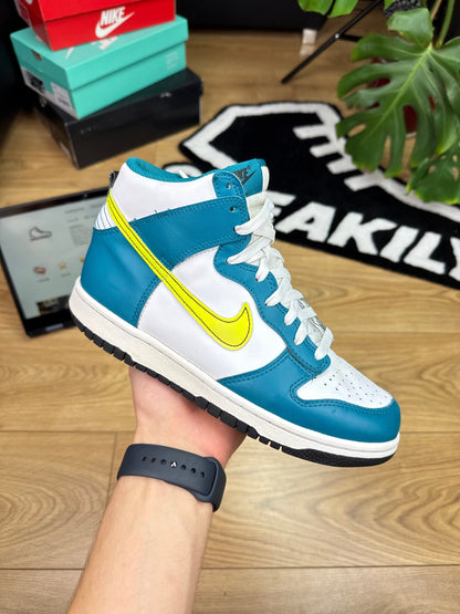 Nike Dunk High (40)