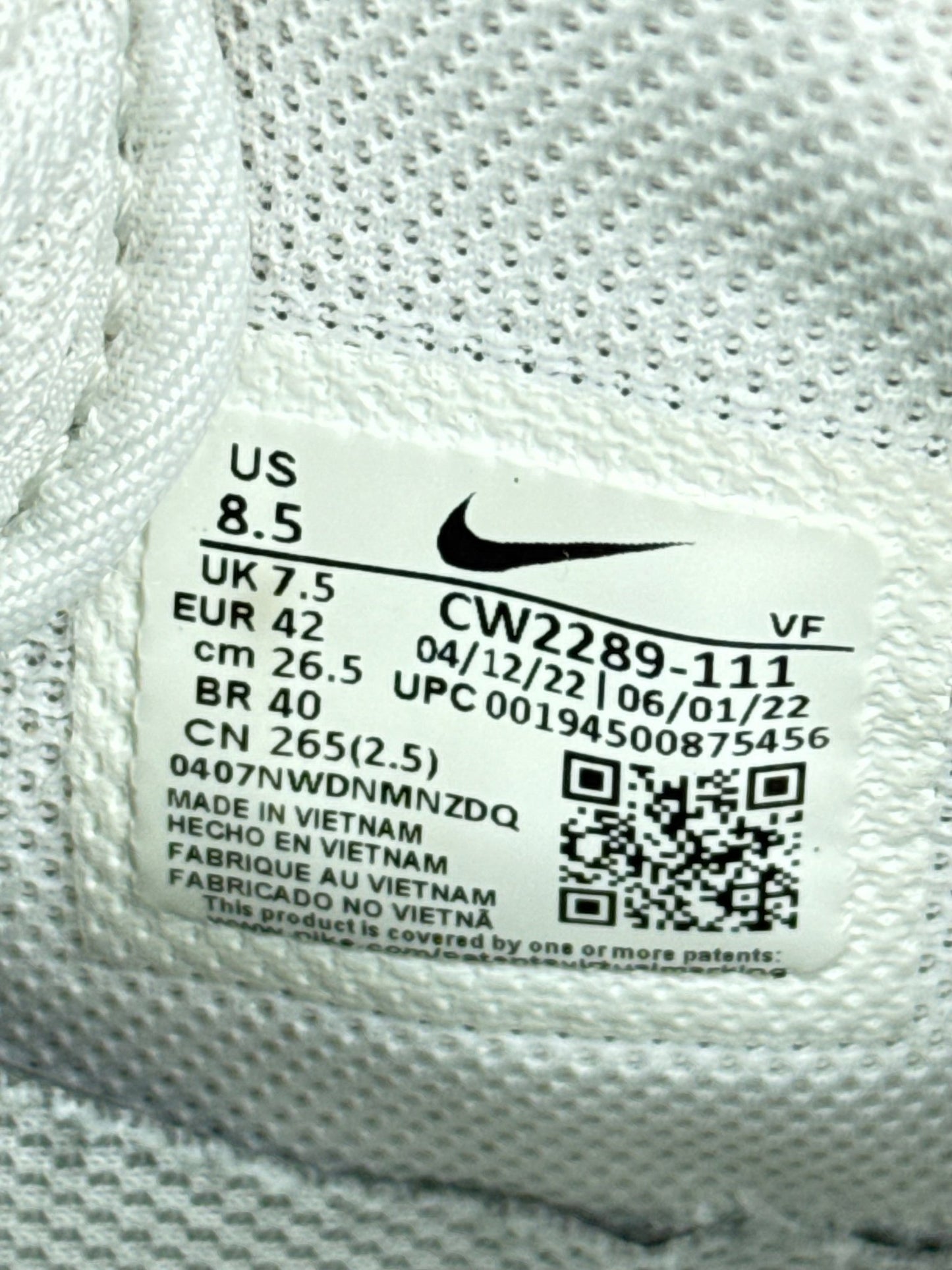 Nike Air Force 1 Mid (42)