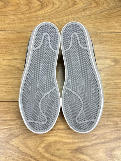 Nike Stefan Janoski Low Janoski Binary Blue — buty sportowe damskie nowe rozmiar 36, widok z góry na wewnętrzną stronę butów
