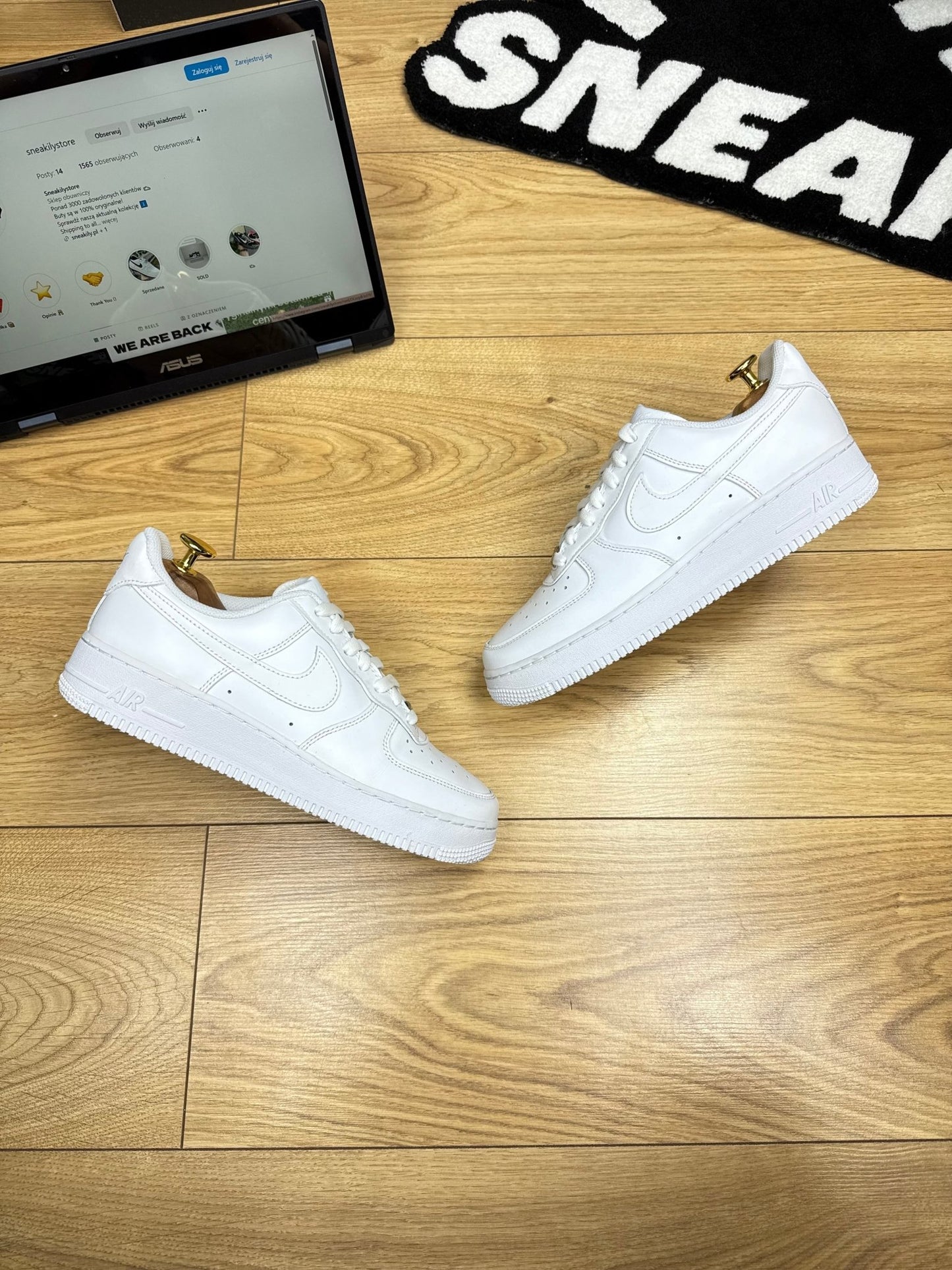 Nike Air Force 1 Low (40)