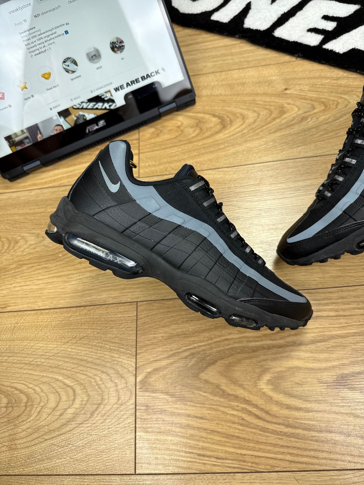 Nike Air Max 95 Ultra (43)