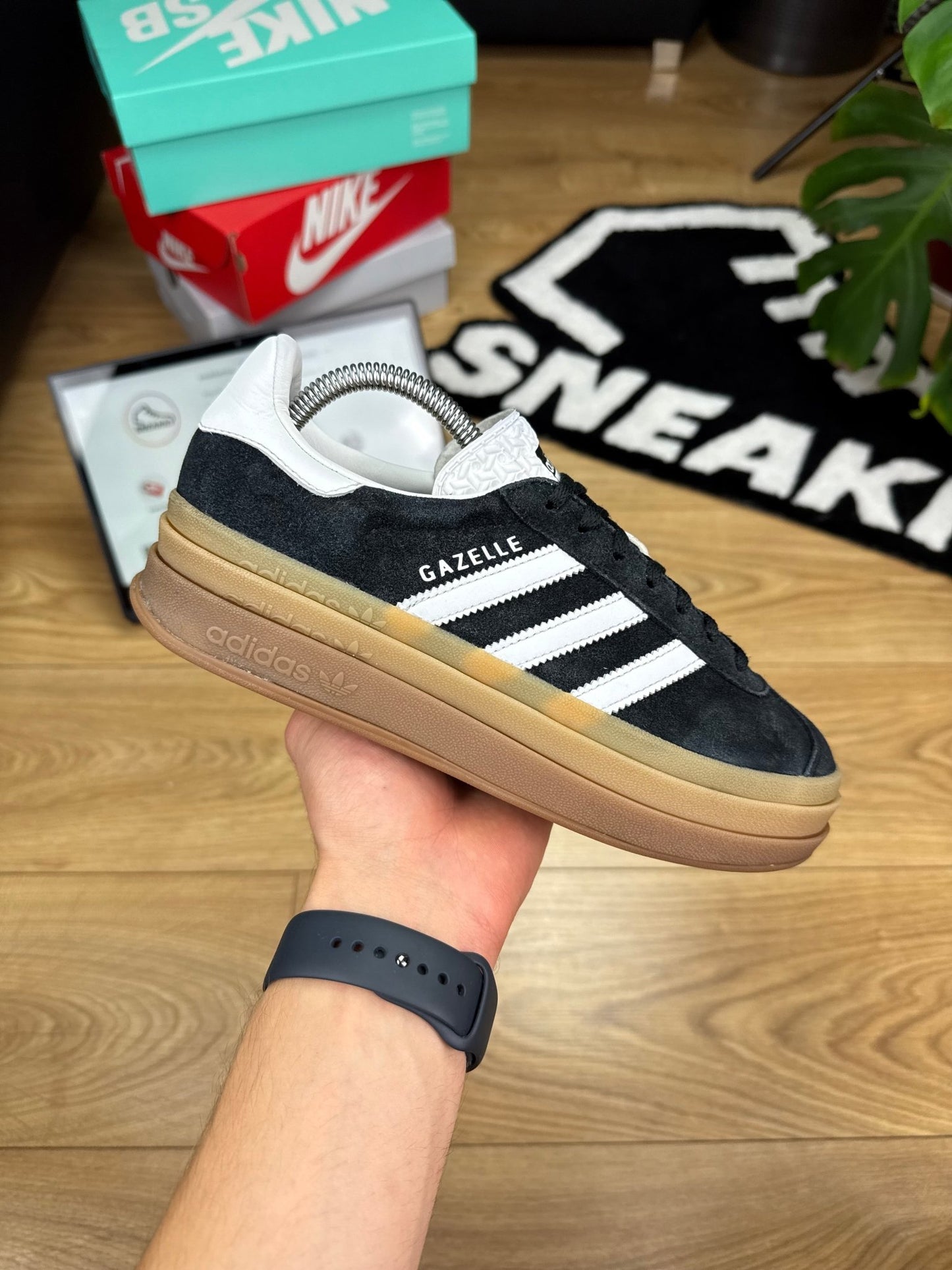 Adidas VL Court Bold (39 1/3)