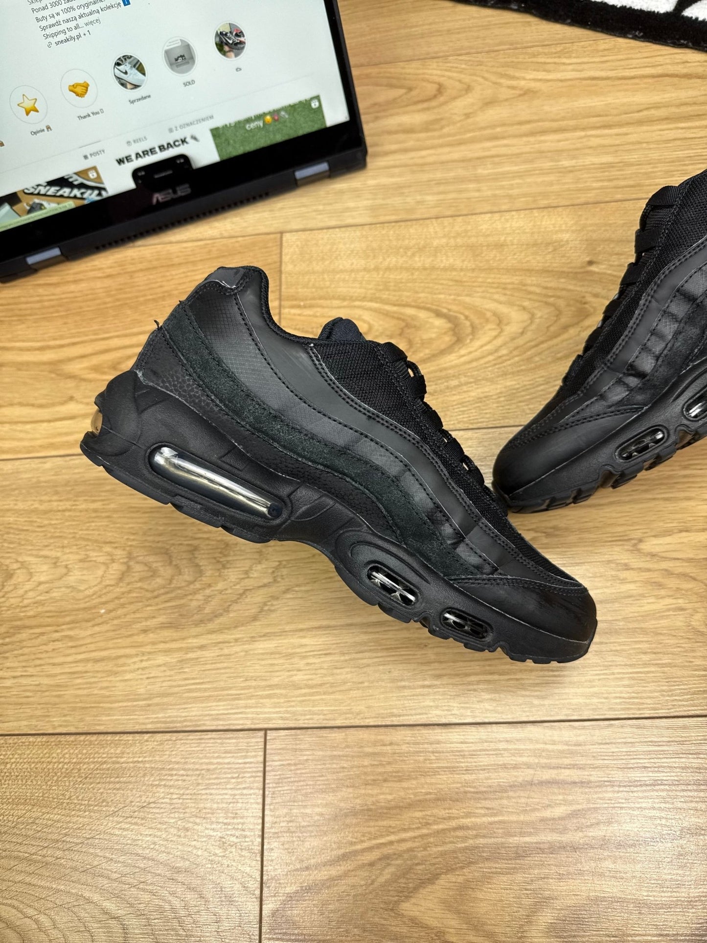 Nike Air Max 95 (42.5)