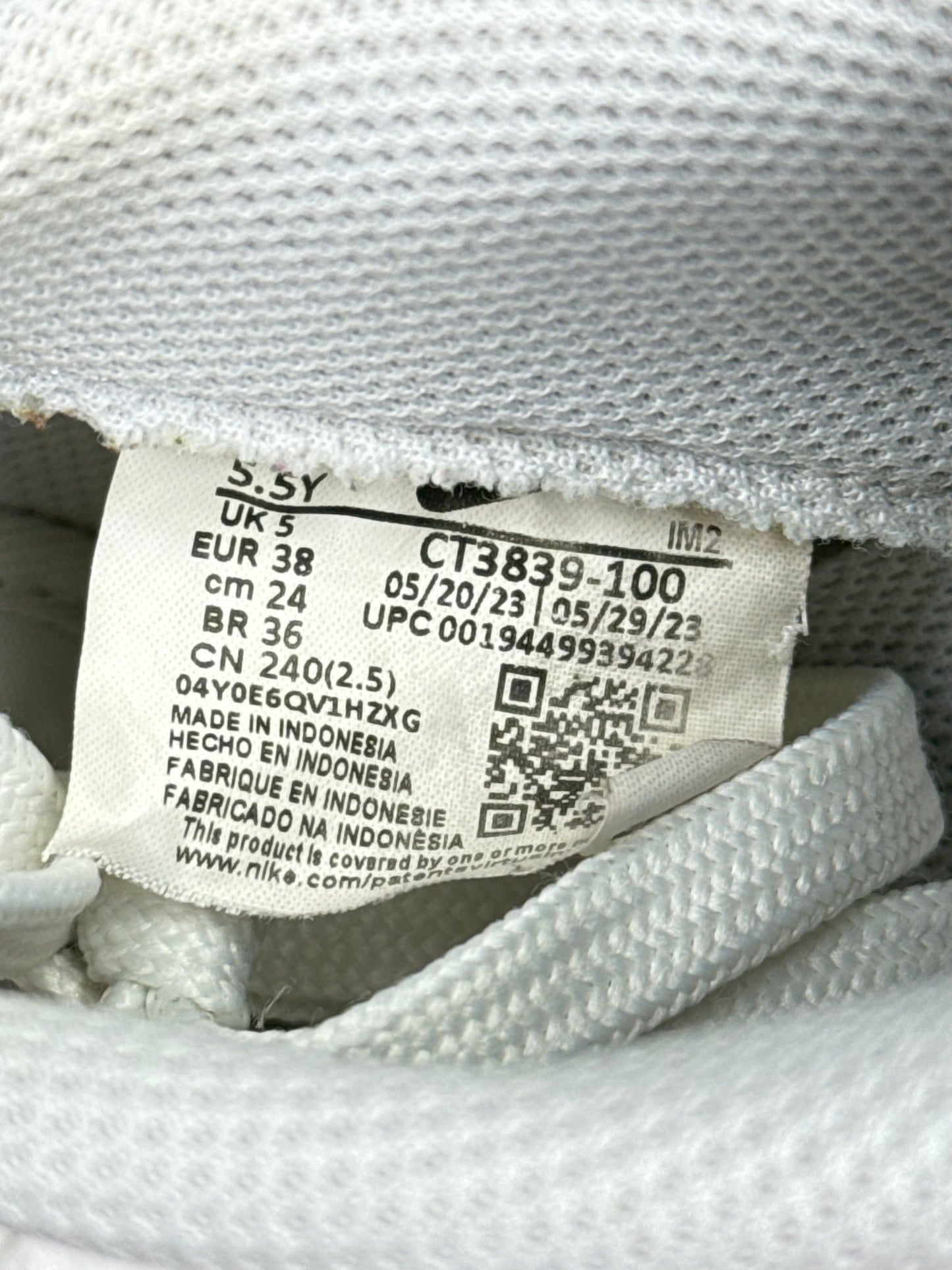 Nike Air Force 1 Low (38)