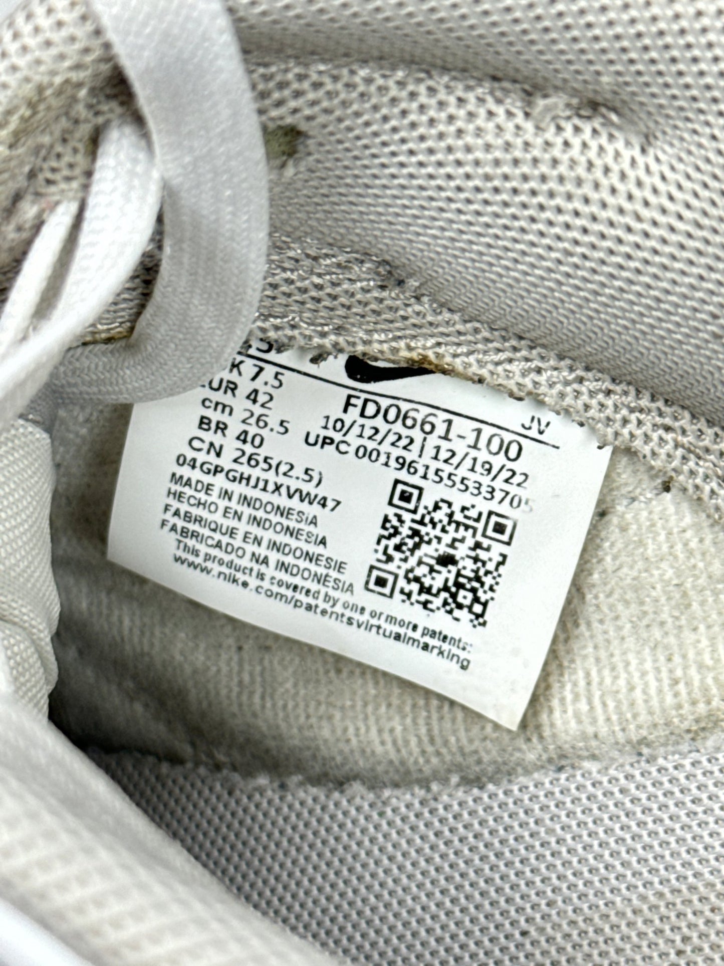 Nike Dunk Low (42)
