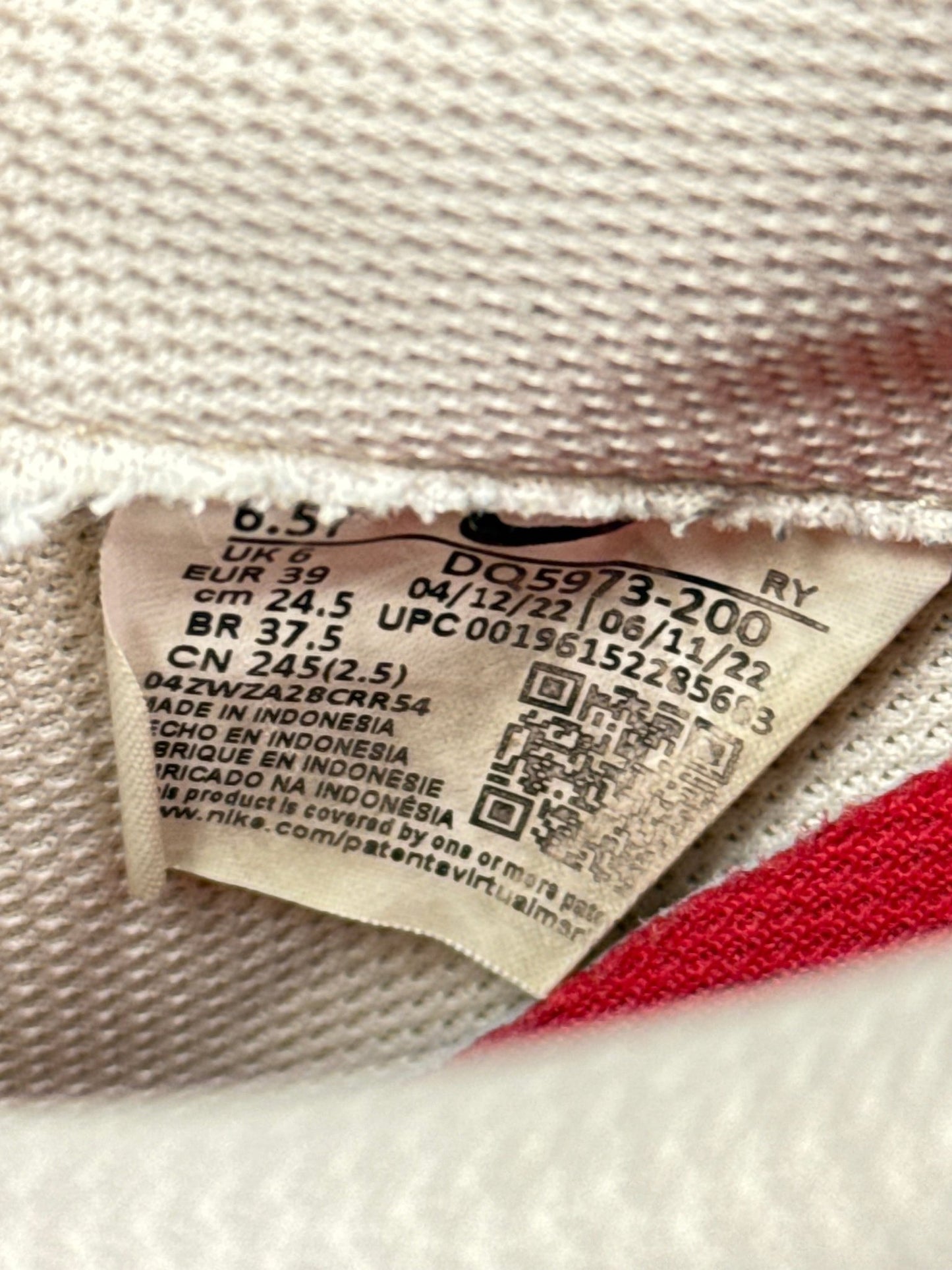 Nike Air Force 1 Low (39)