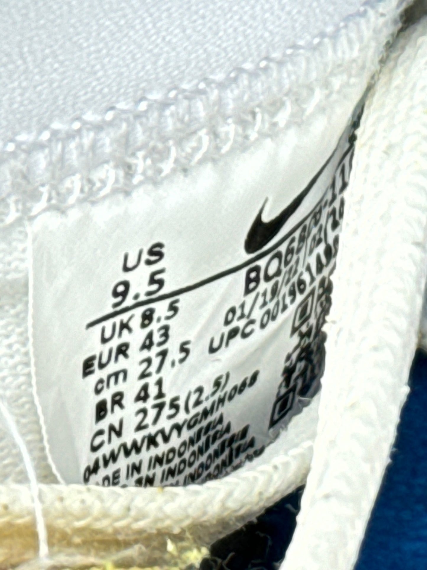 Nike Blazer Mid 77 (43)