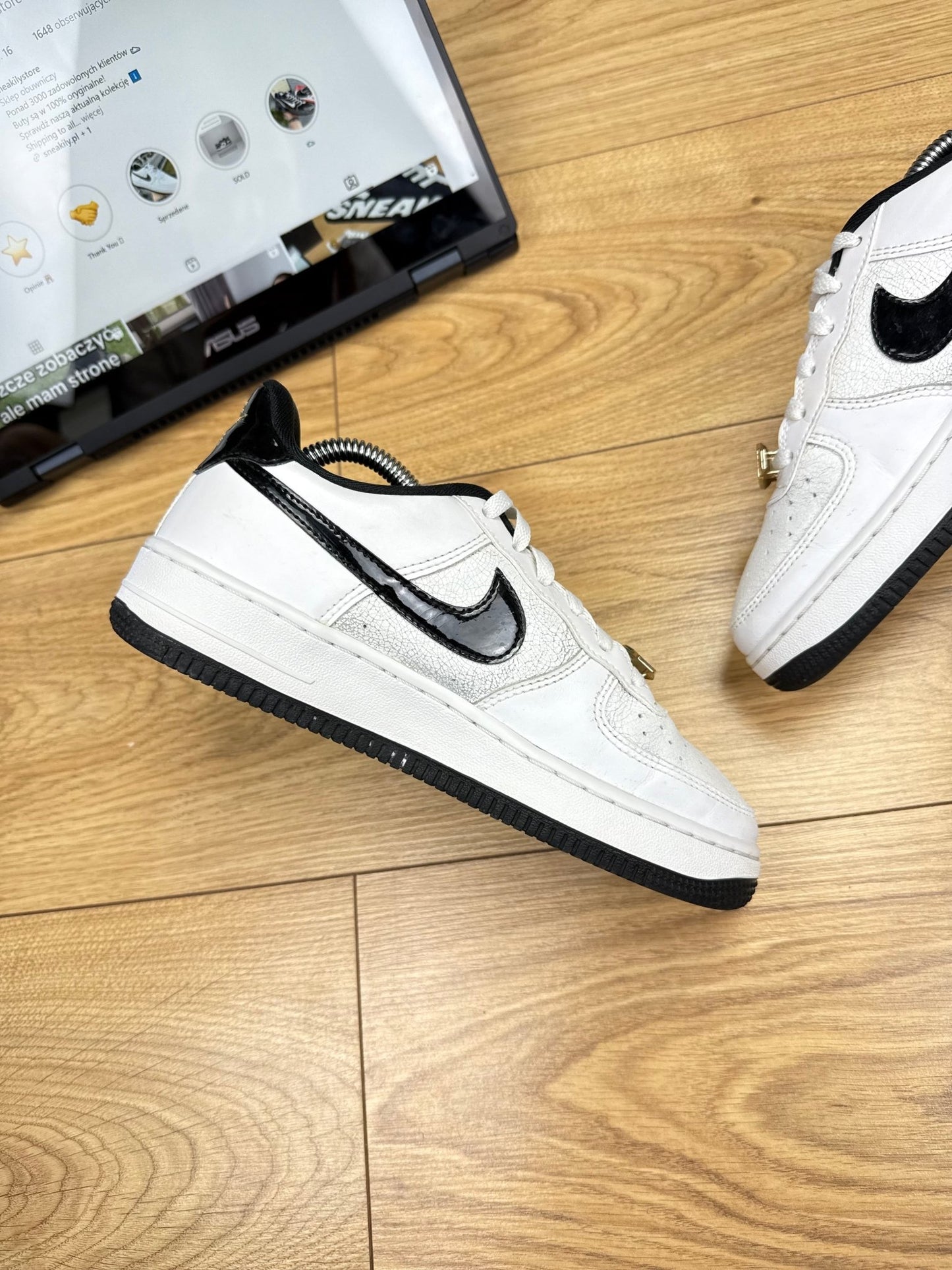 Nike Air Force 1 Low (37.5)