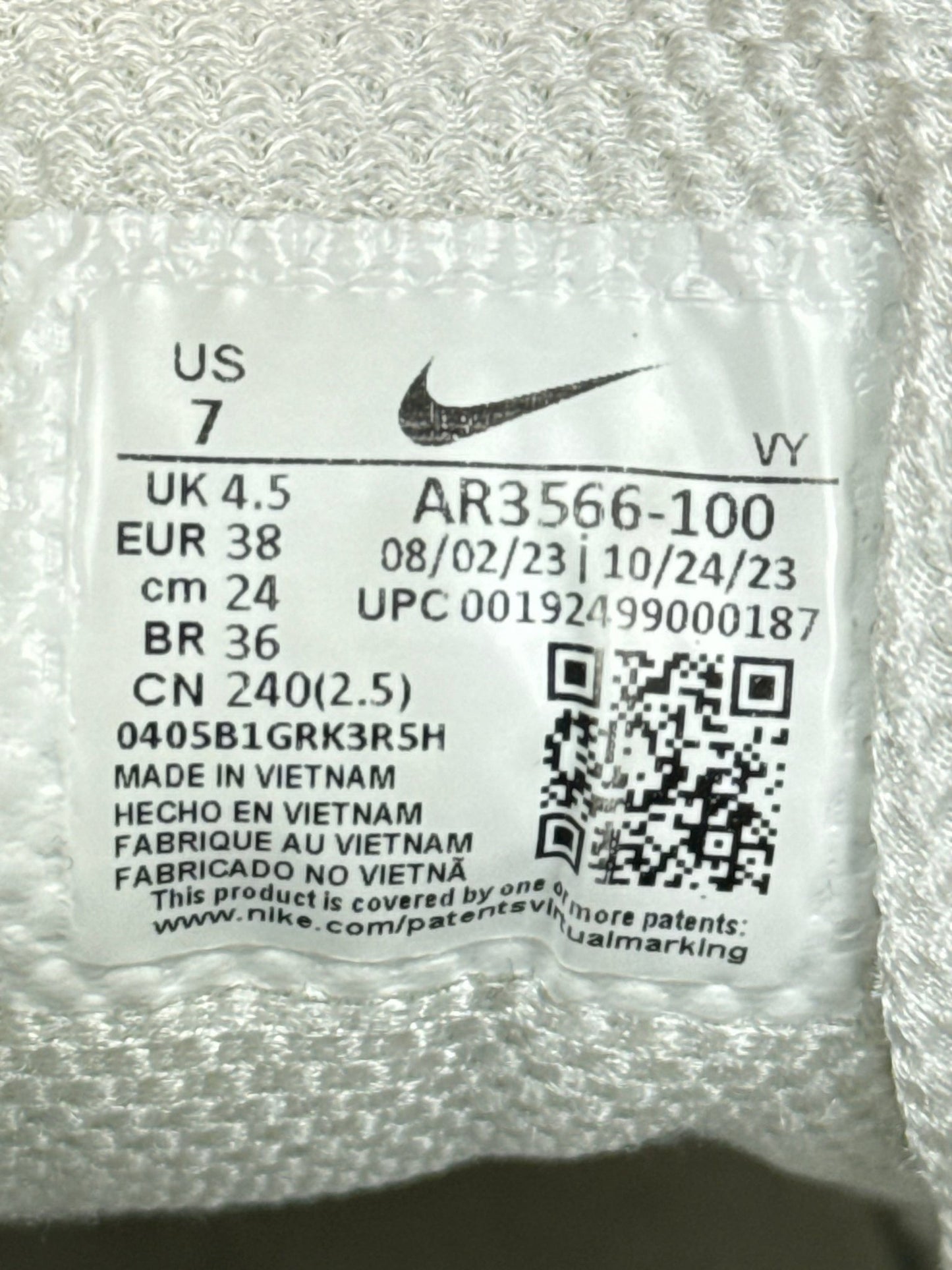 Nike Shox TL (38)