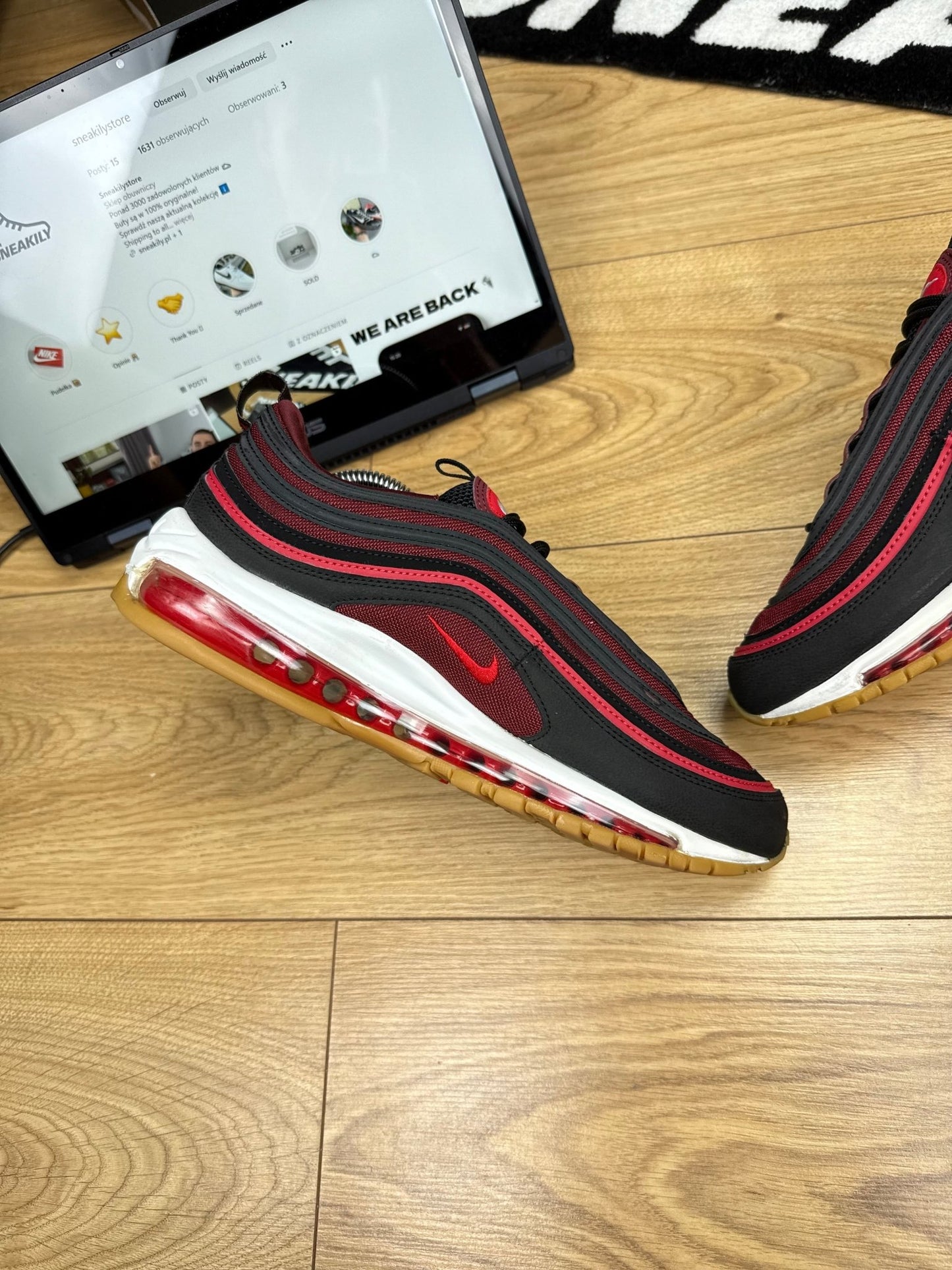 Nike Air Max 97 (42.5)
