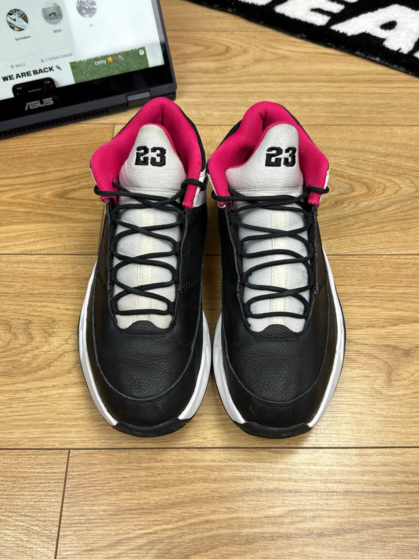 Nike Air Jordan Max Aura 3 (44)