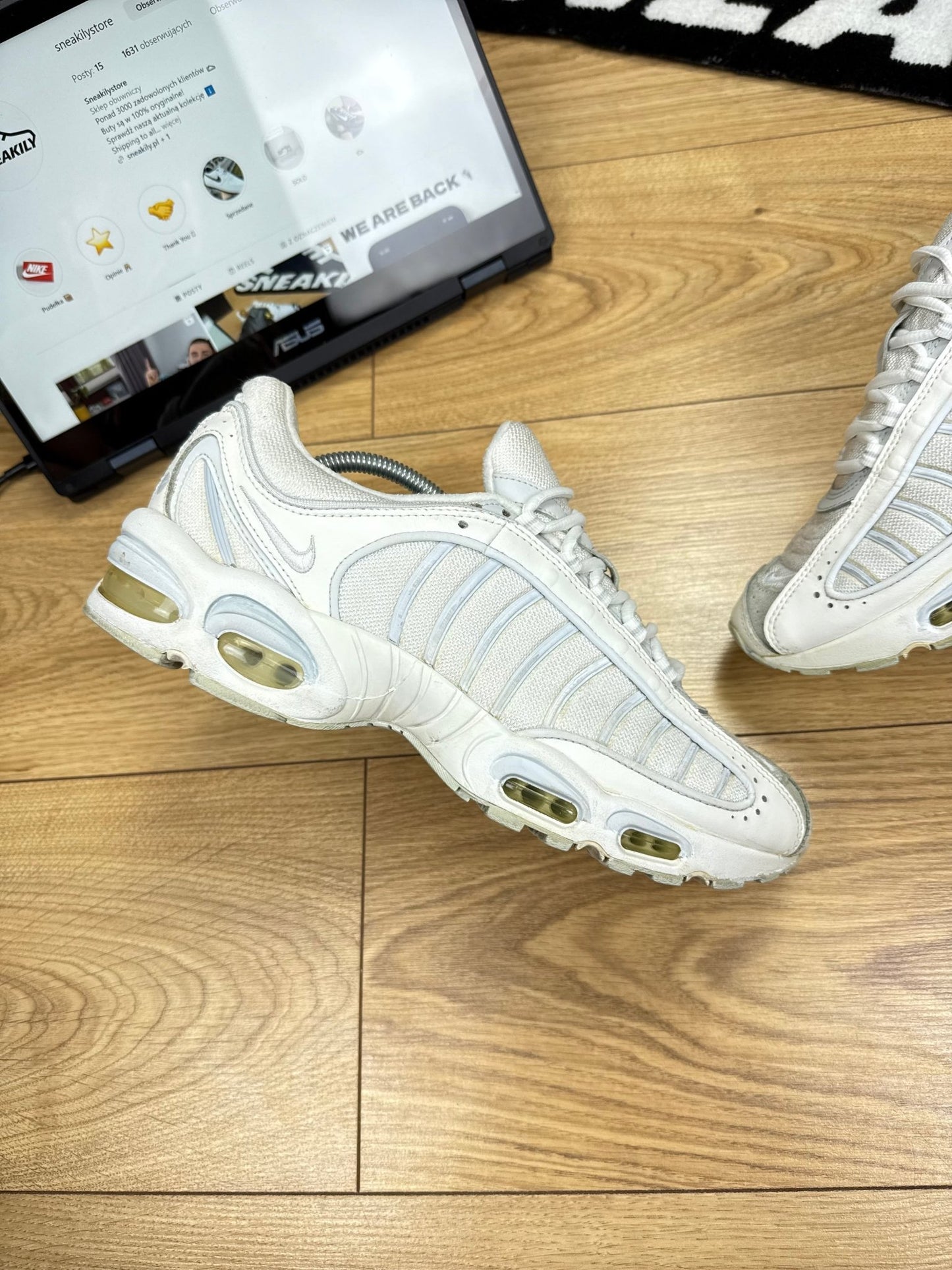 Nike Air Max Tailwind IV (45)
