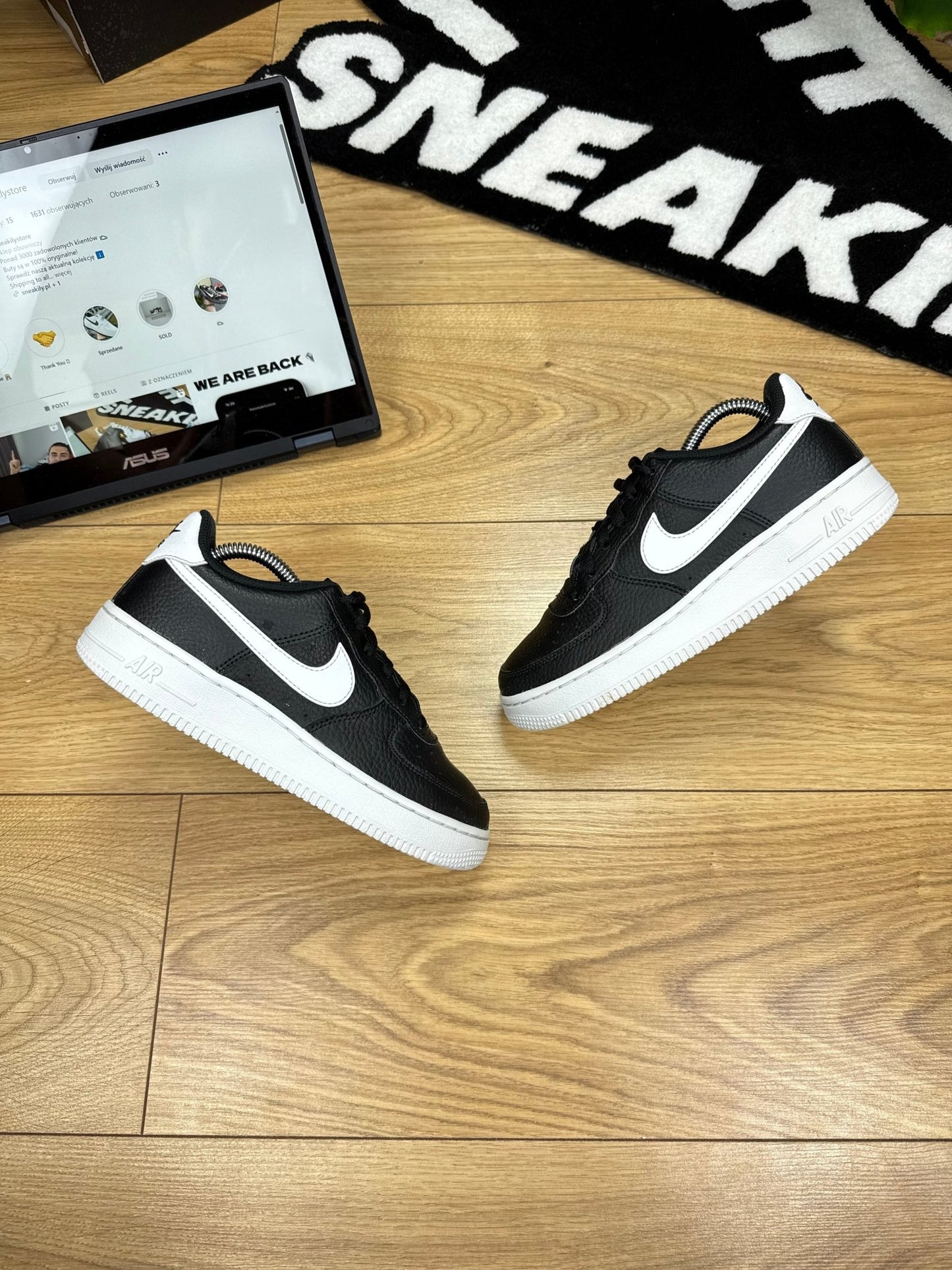 Nike Air Force 1 Low (36.5)